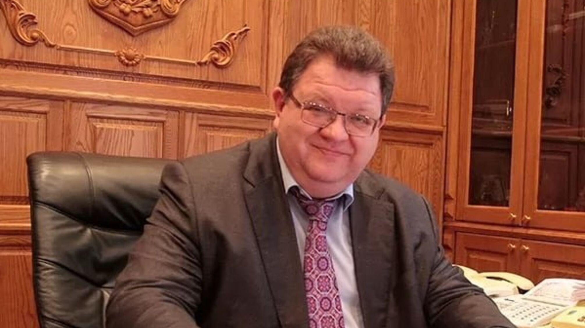 Гражданина рф Богдана Львова восстановили в должности судьи Верховного Суда Украины