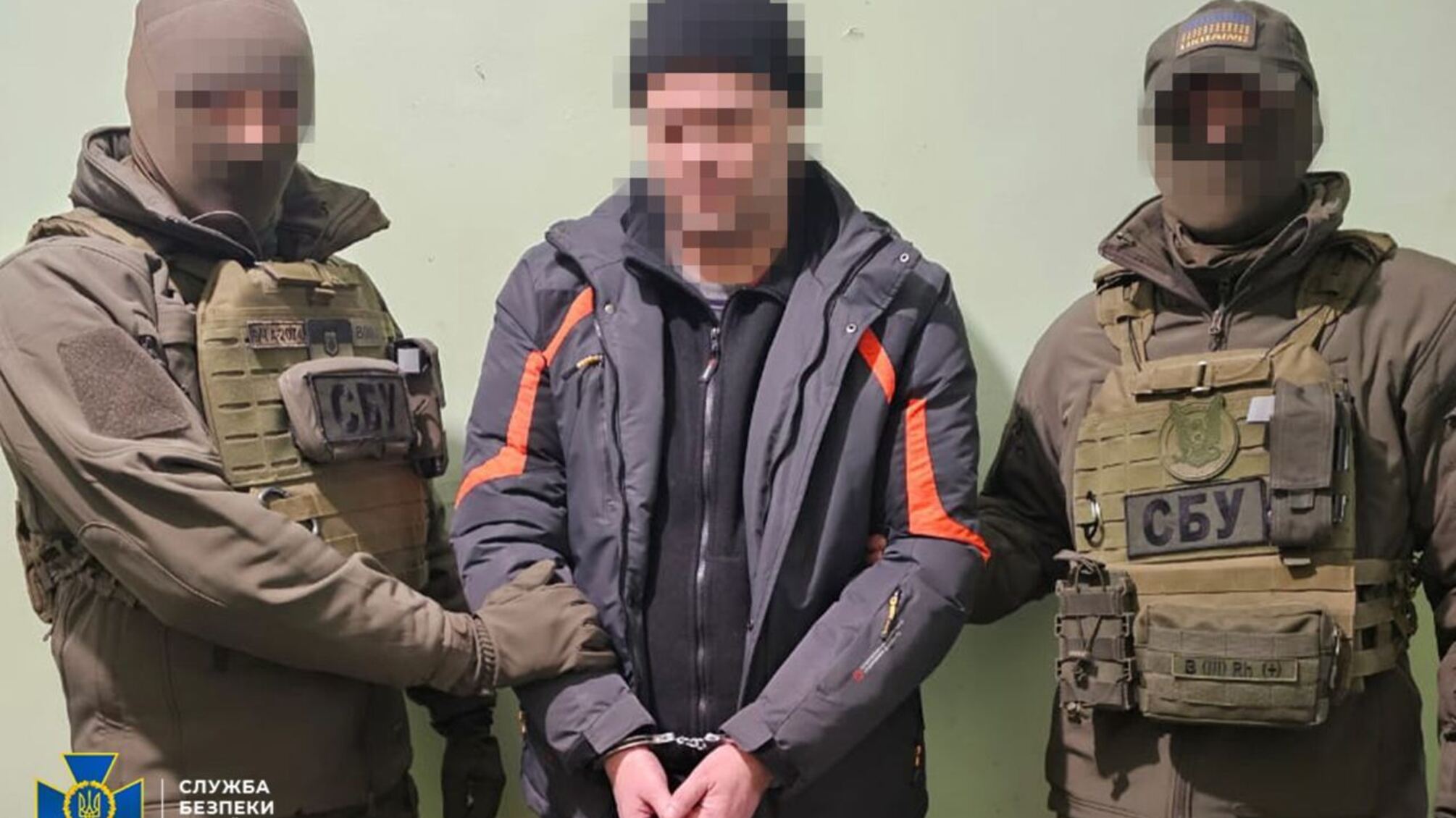 'Охотился' на оборонные заводы Запорожья: СБУ задержала агента российской военной разведки