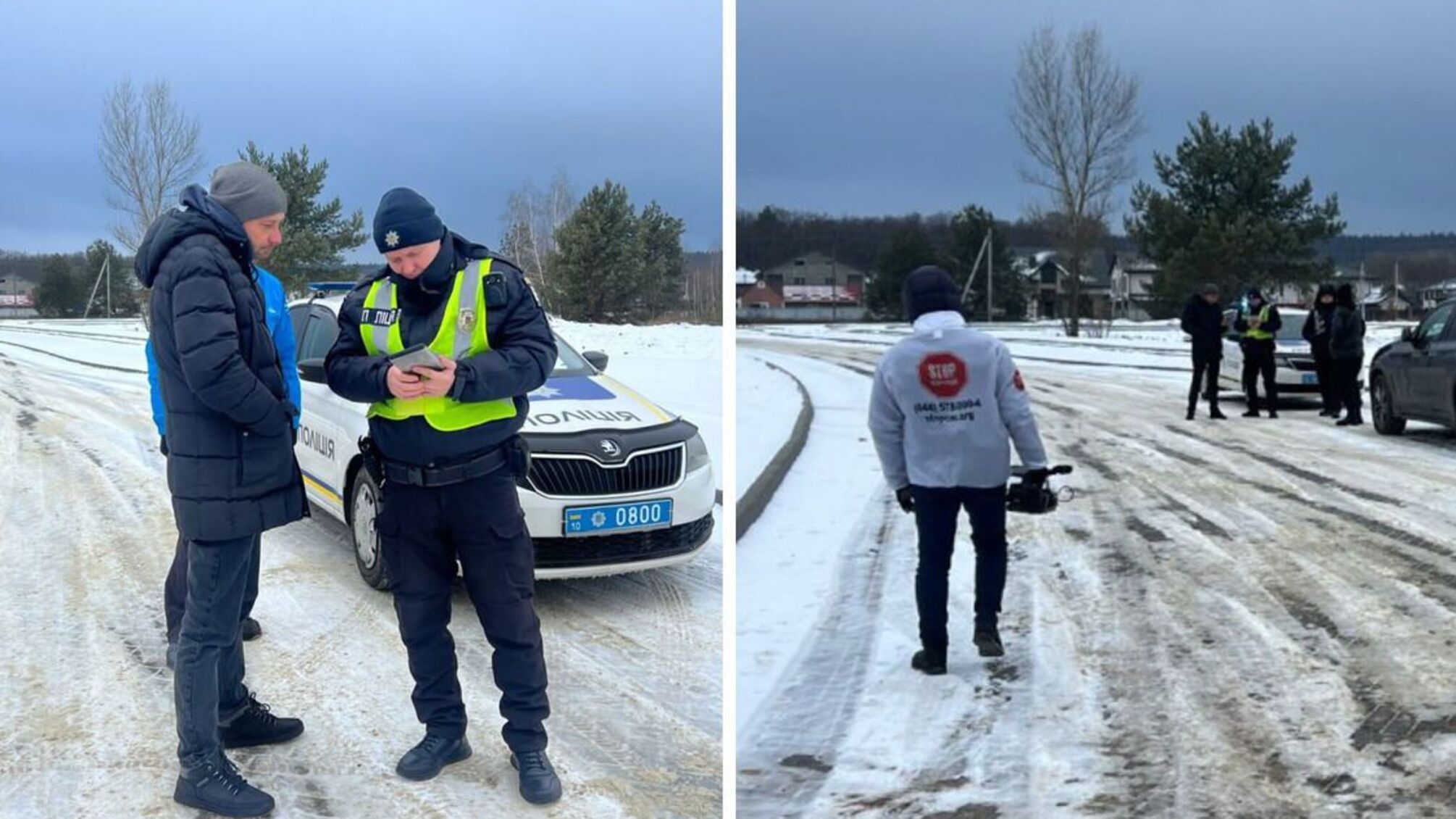 'О.Краса' по-ирпенски: кто строит коттеджный городок под Киевом