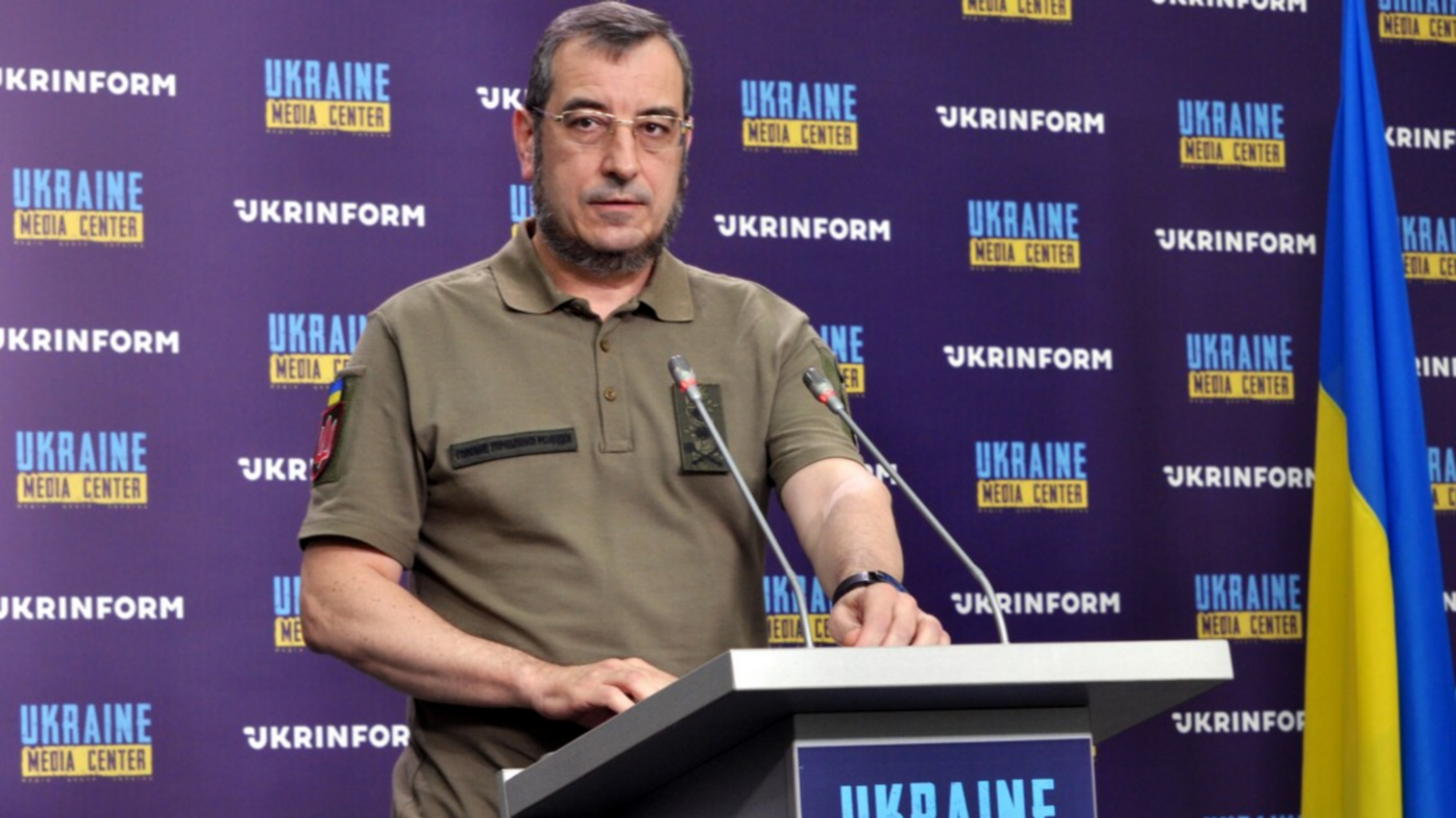 Представник Головного управління розвідки Міноборони Вадим Скібіцький оцінив плани Кремля