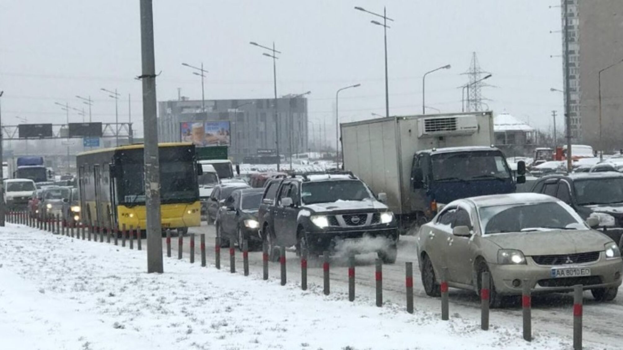 Тимчасова контрольна комісія досі не працює, транспортна криза може тривати значно довше