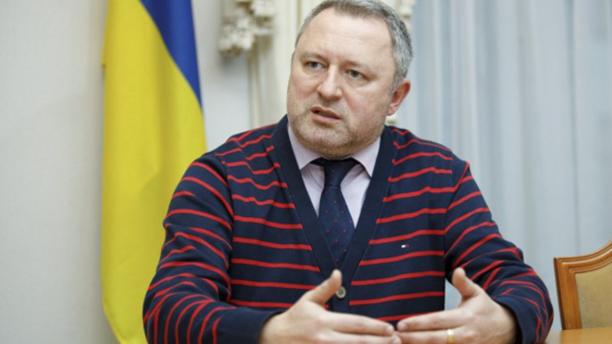 Андрей Костин