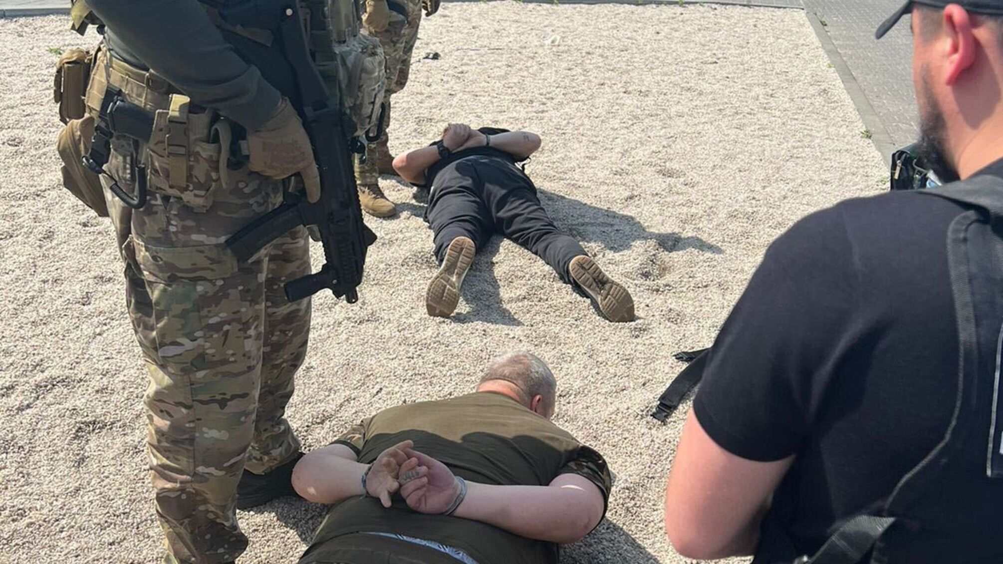 В Киеве будут судить организатора схемы