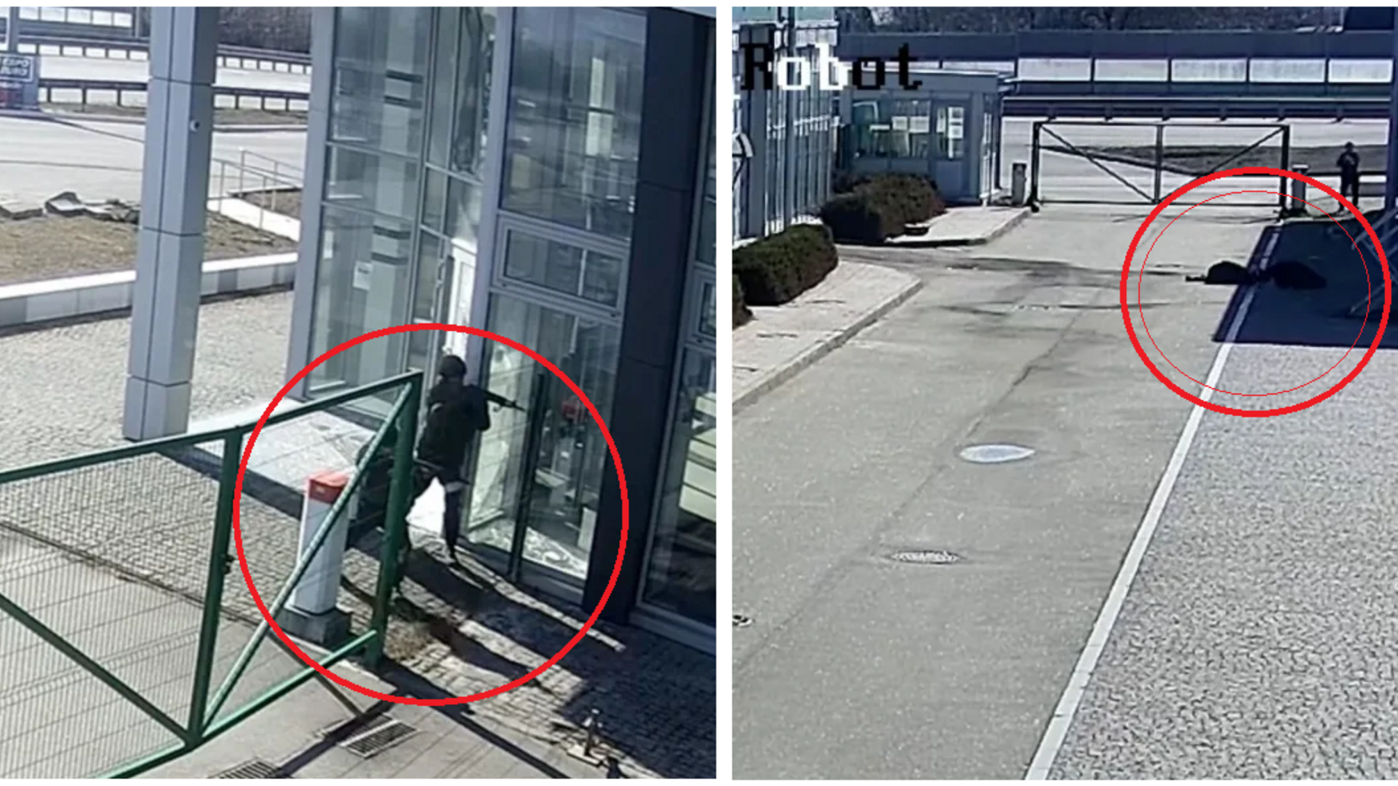 Вбивство у Бучі