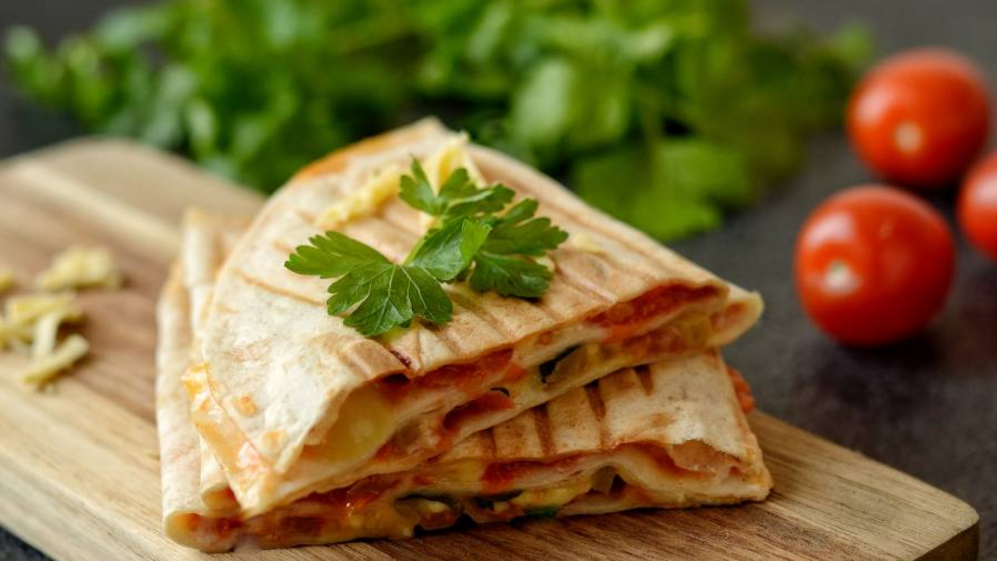 Рецепт идеальной тортильи от Инны Мирошниченко.