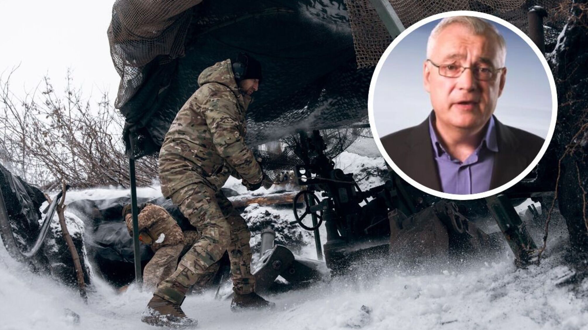 Розбір ситуації в Авдіївці за експертною думкою Дмитра Снєгирьова