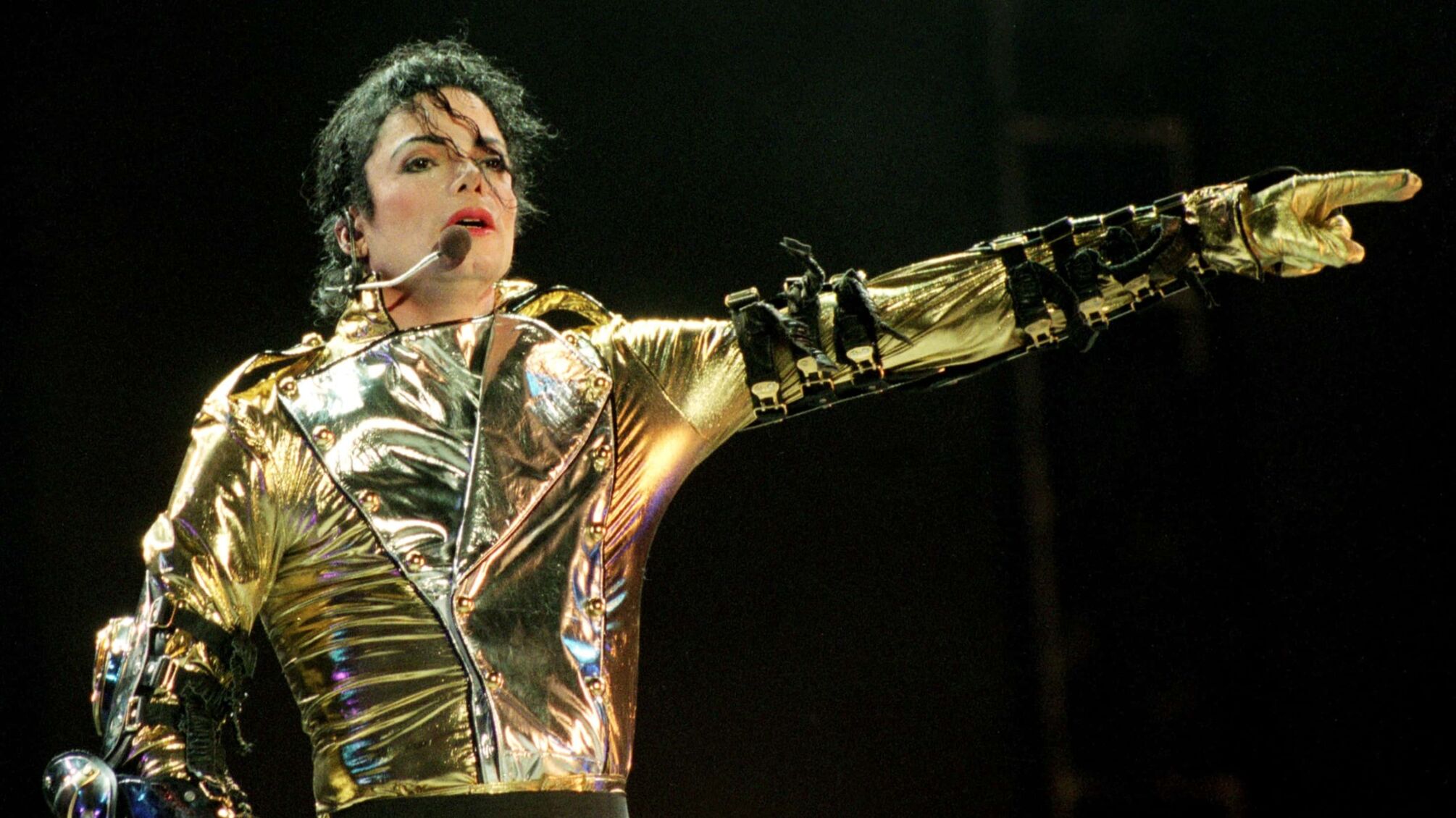 Автобіографічний фільм про Майкла Джексона з його племінником у головній ролі вийде навесні наступного року