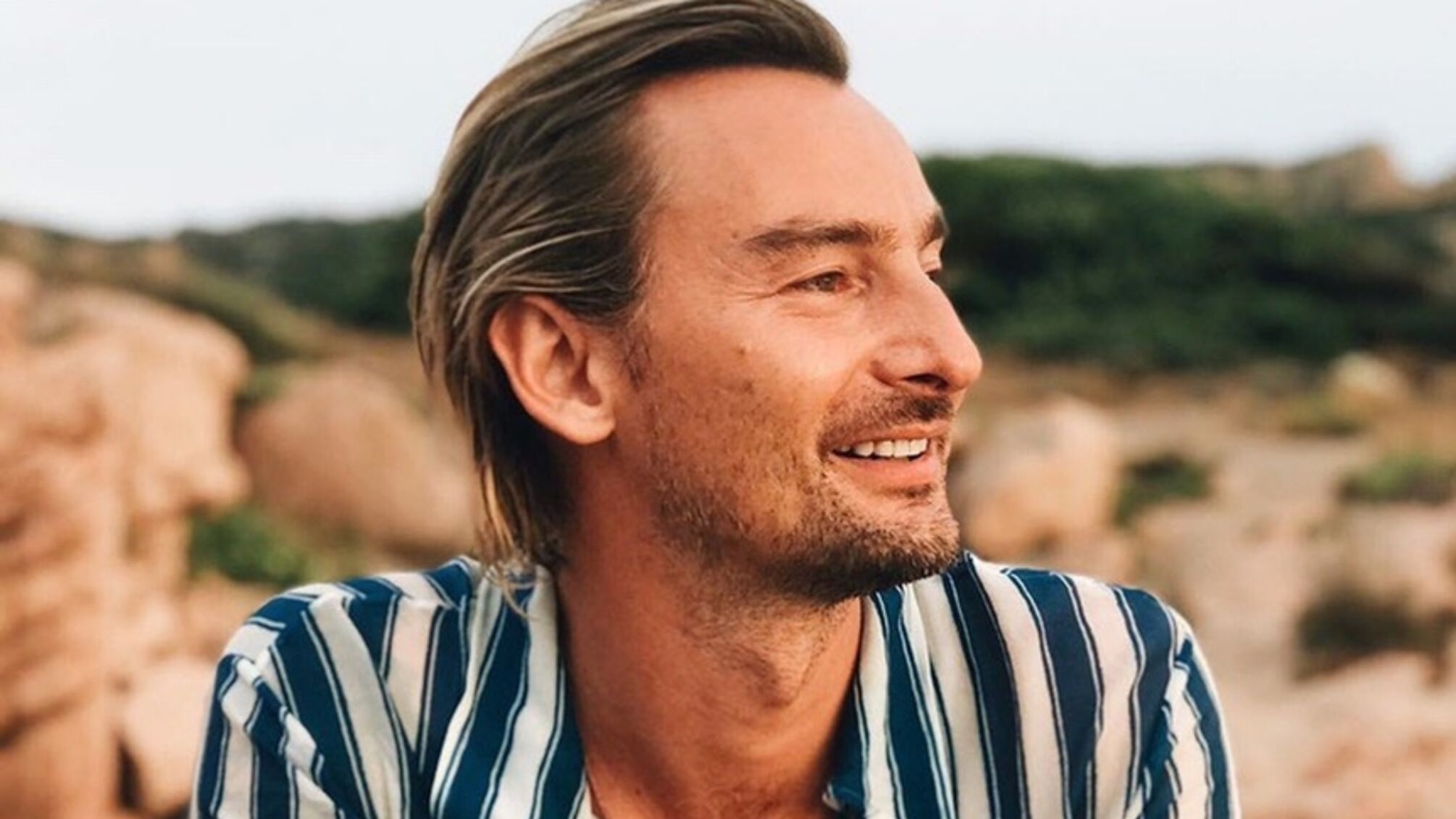 Алан Бадоев поделился семейными фотографиями