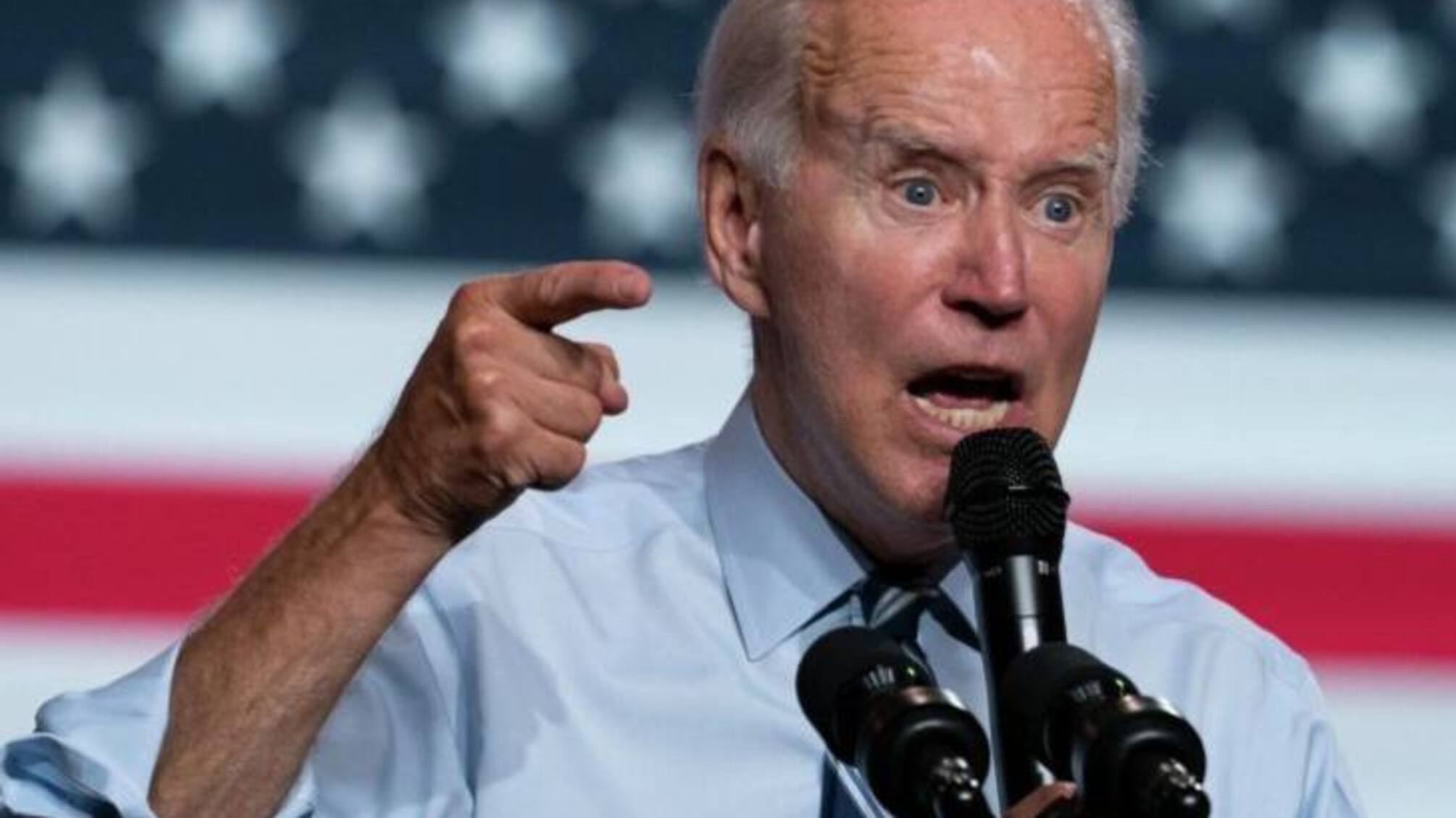 Байден: республіканці багато заплатять, якщо вони не схвалять допомогу Києву