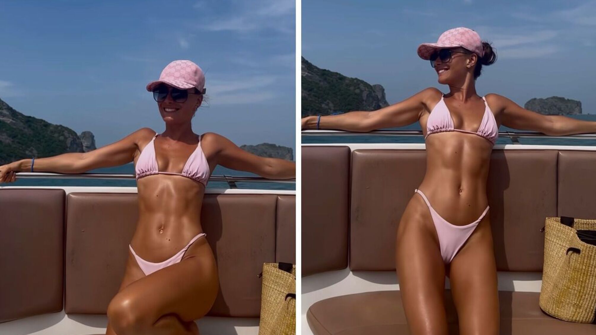 Ксенія Мішина фігура