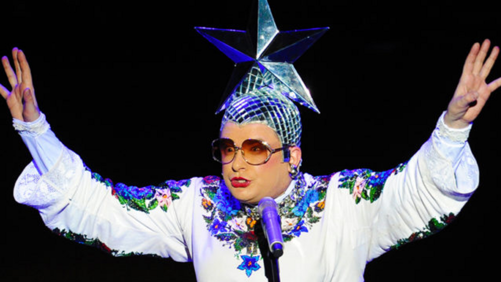 Верка Сердючка больше не может въезжать в ОАЭ