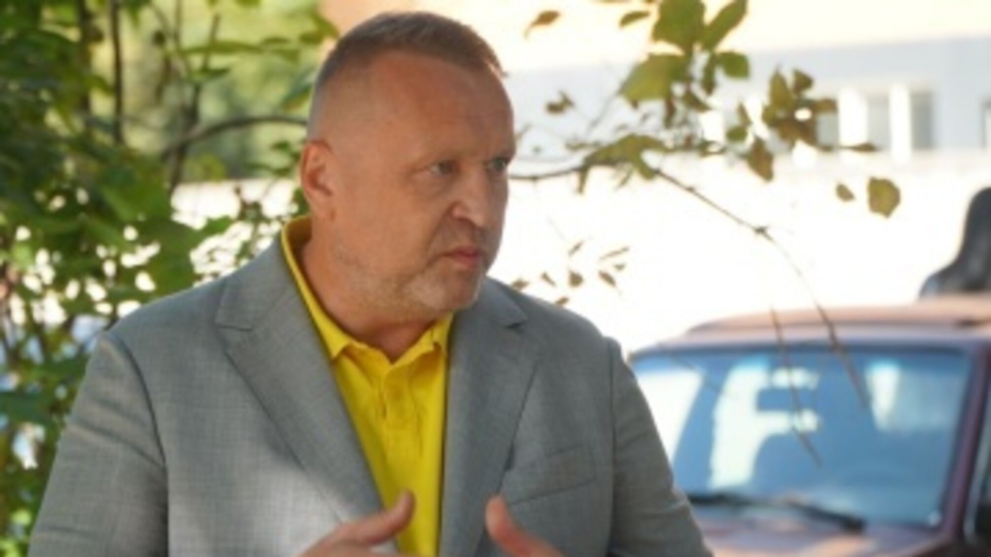 Оборудки із закупівлями одягу для ЗСУ на майже мільярд гривень: Ігорю Гринкевичу оголосили нову підозру