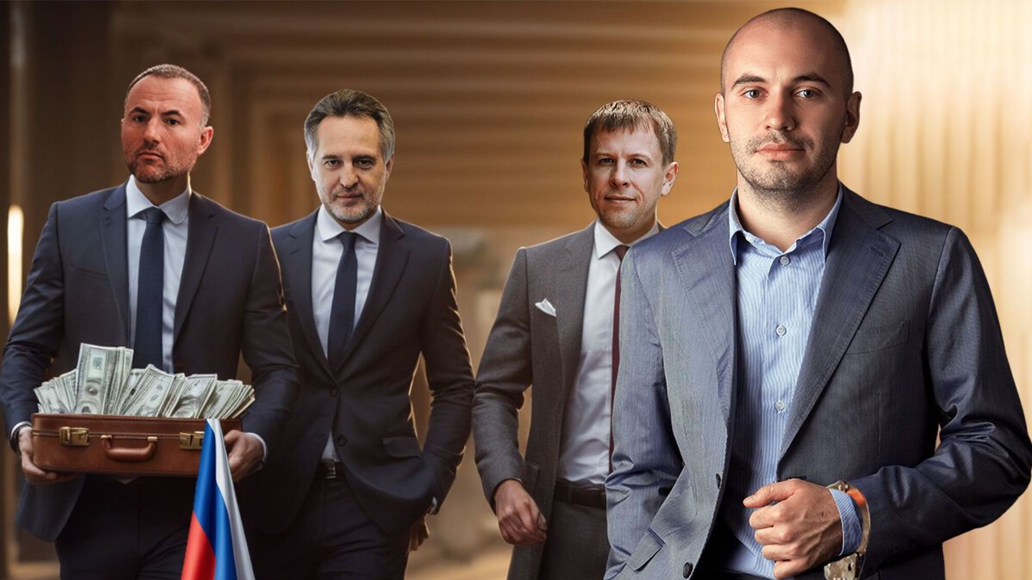 Хто 'кришує' дніпровську агроімперію Василя Астіона?