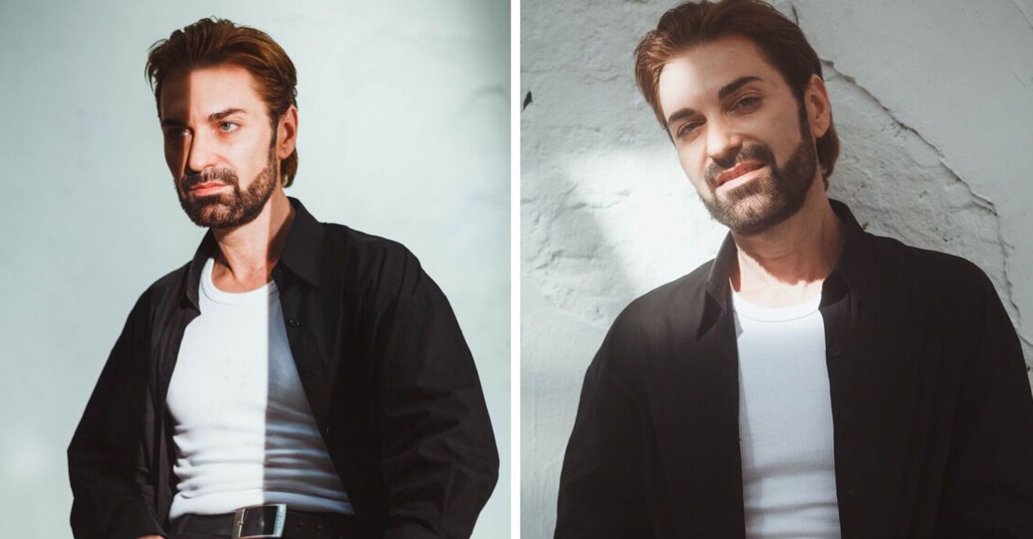 УКРАИНСКИЙ ЛЕЛИК ПОРНО Заплакал во время интервью: артист EL Кравчук рассказал о потерях близких во время войны (видео) - Шоу-бизнес - StopCor