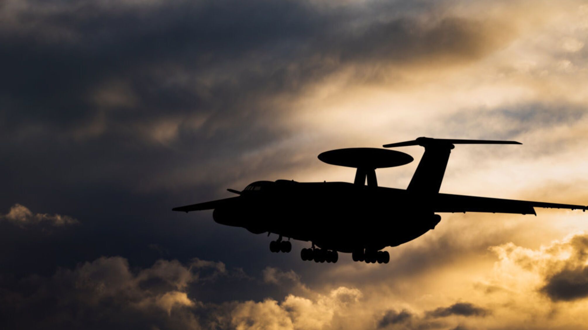 Над Азовським морем збито два російських літаки