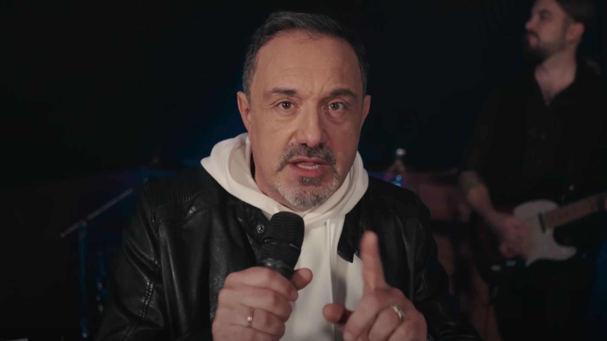 Гарик Кричевський переспівав пісню «Киянка»