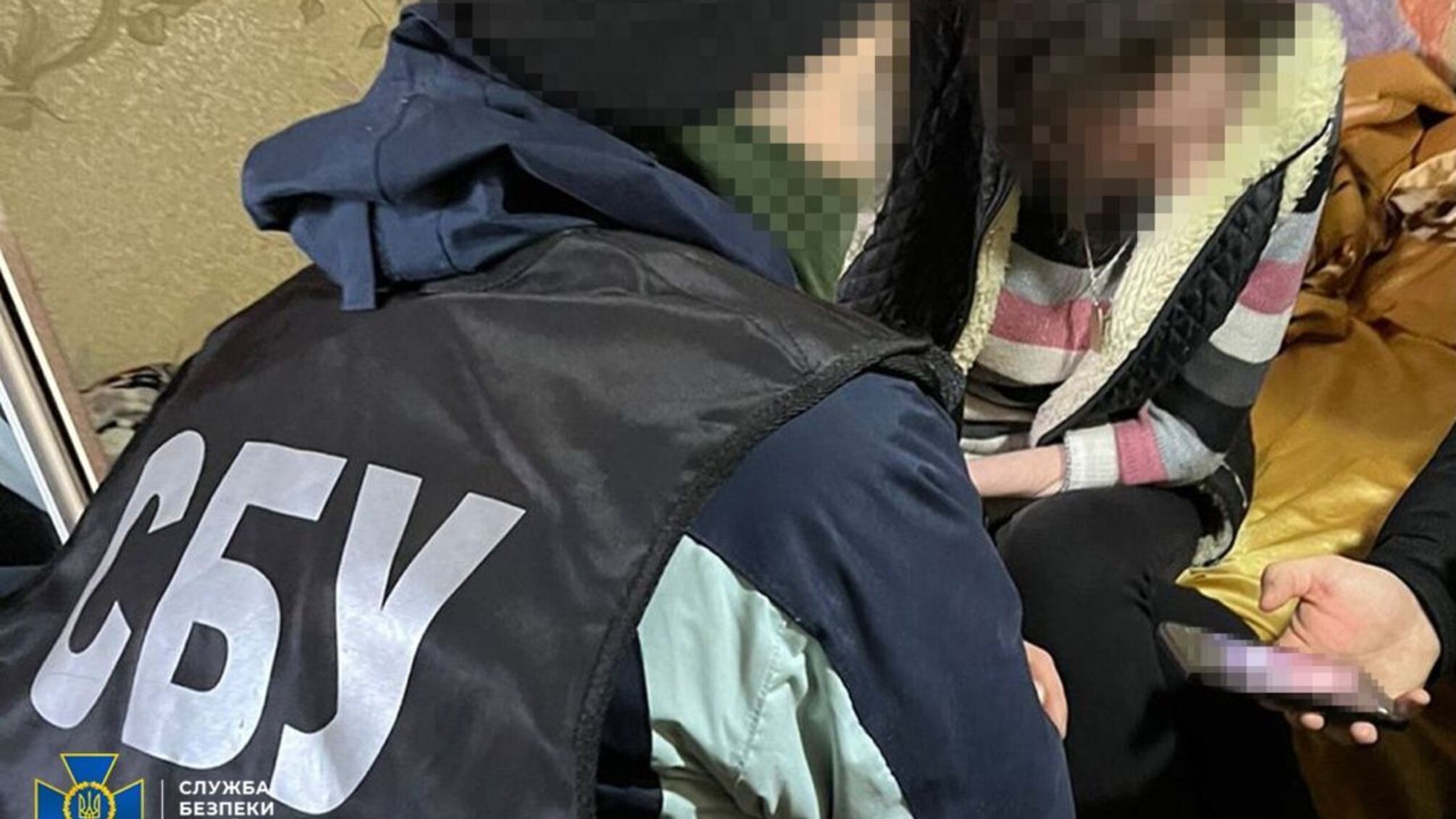 СБУ викрила агентку кремля