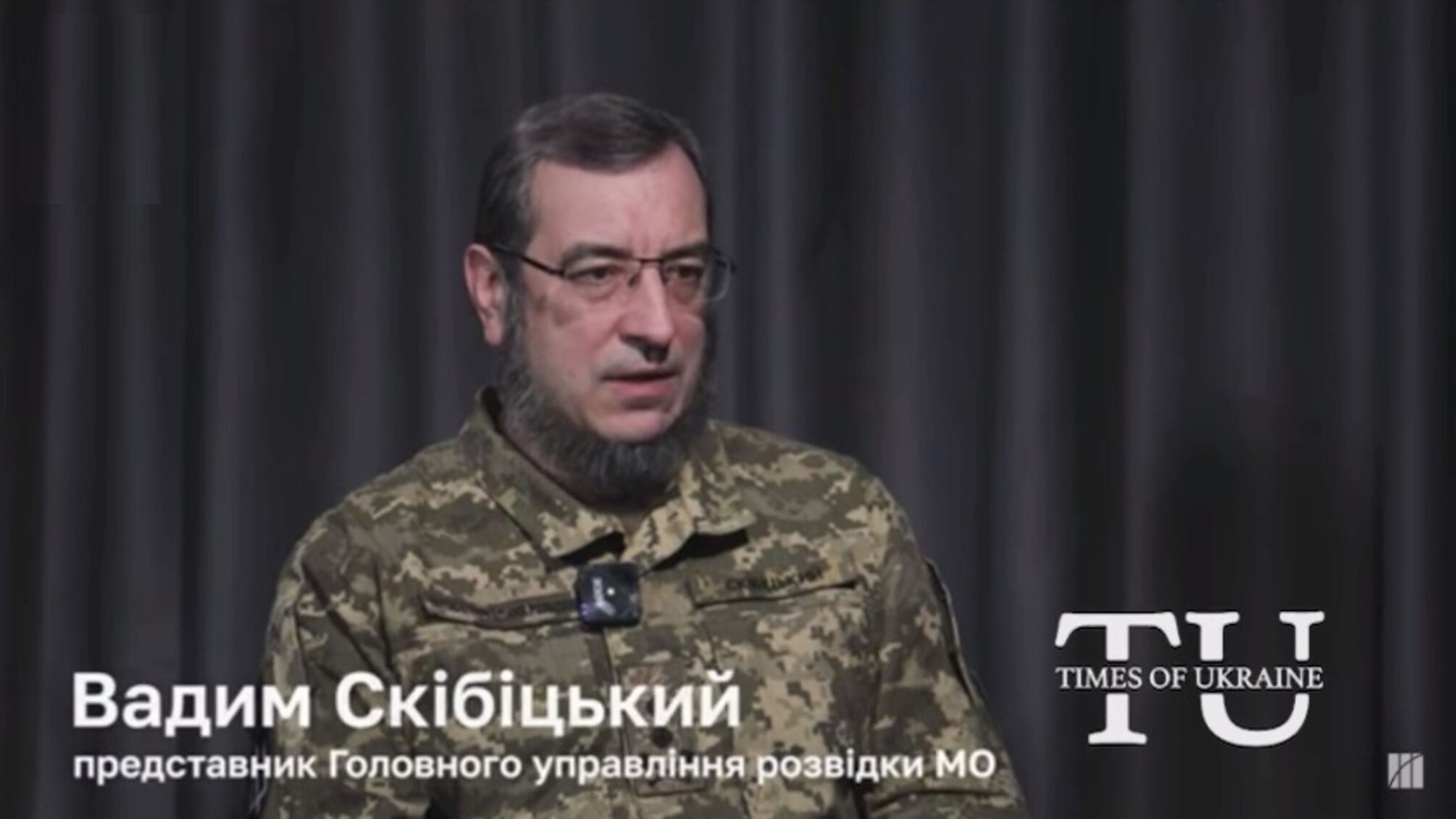 Ворог виробляє 130 ракет щомісяця, - Вадим Скібіцький