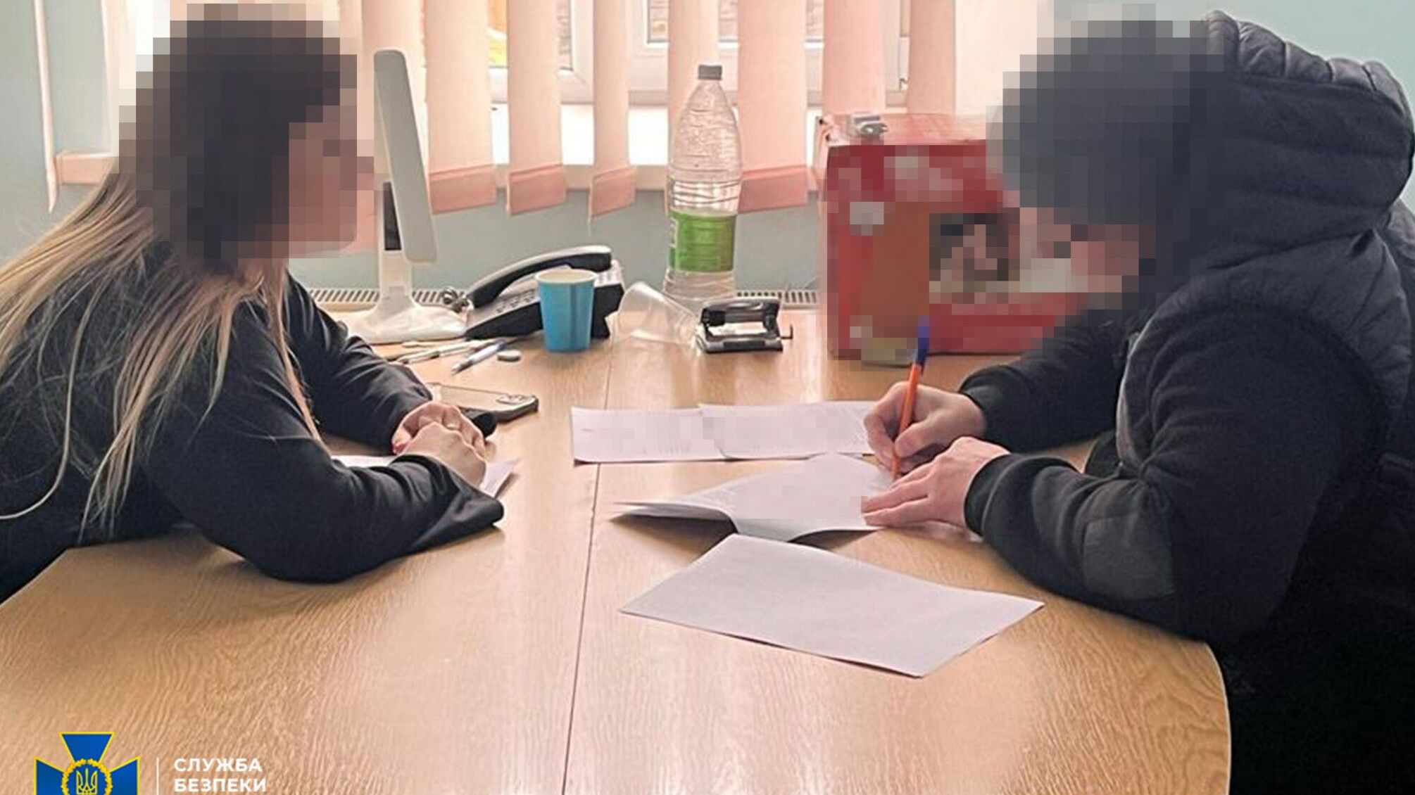 Задержаны два предателя: коллаборанты в Херсонской области пытались отдать регион в РФ