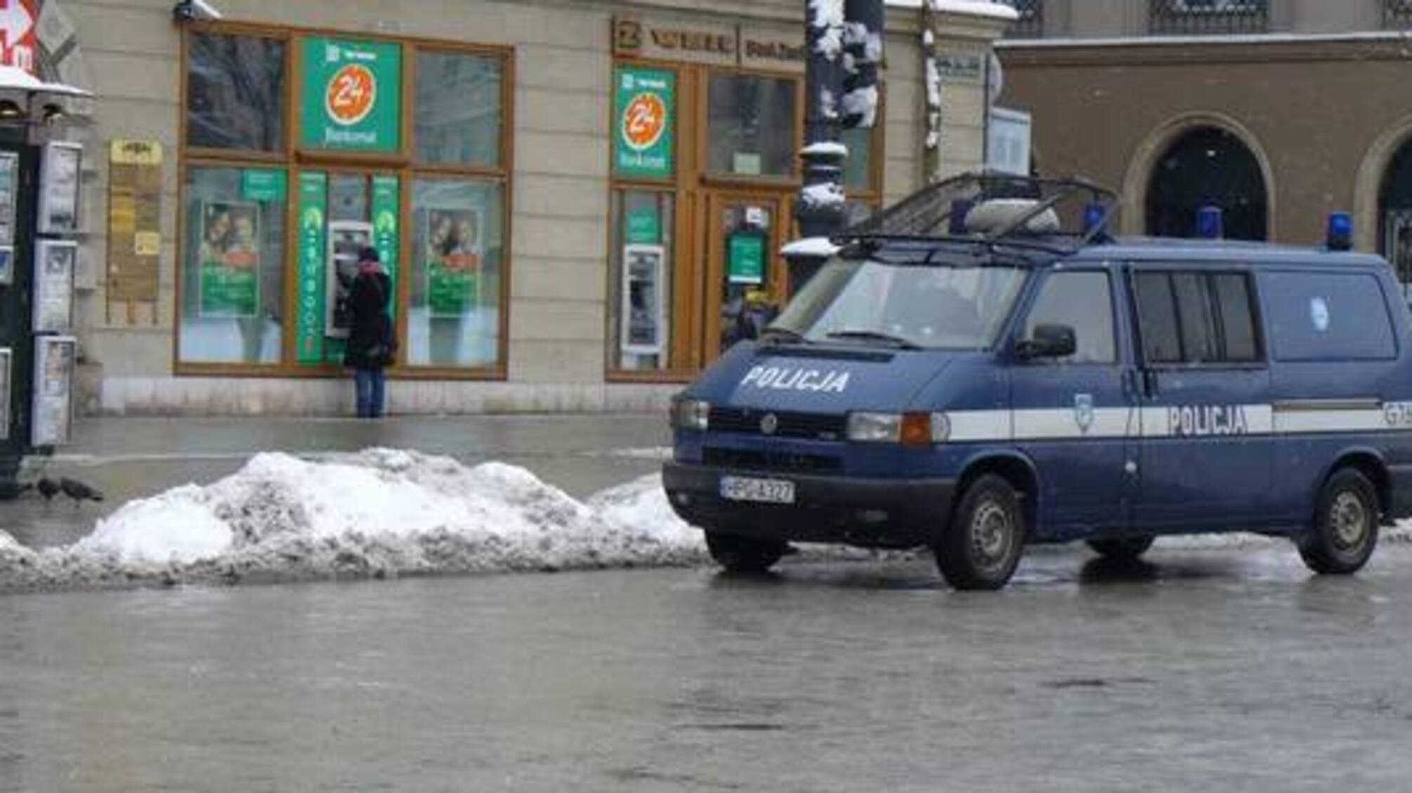 В Польше на заводе пострадал украинец