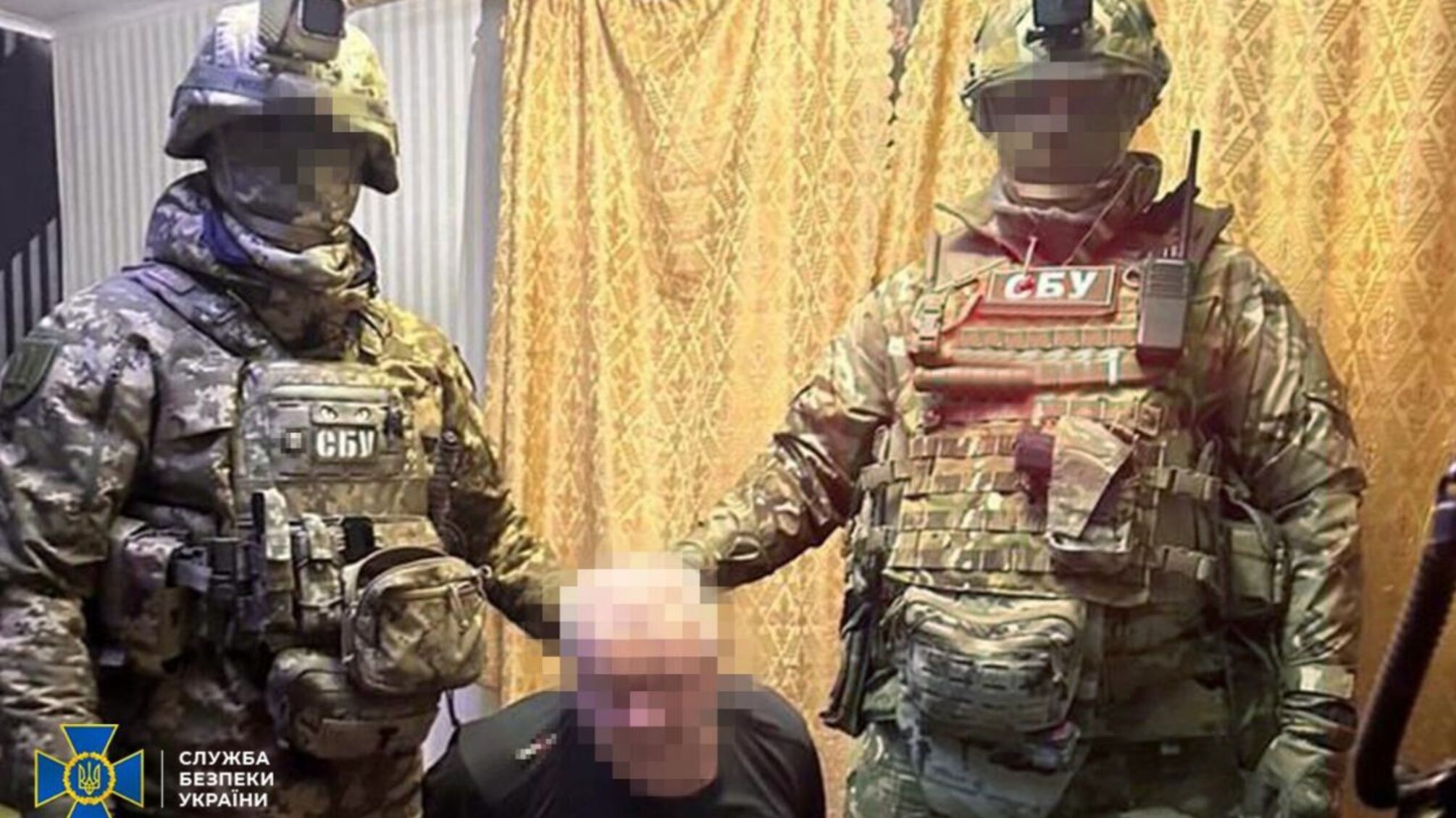 Охранник детсада служил агентом российской военной разведки