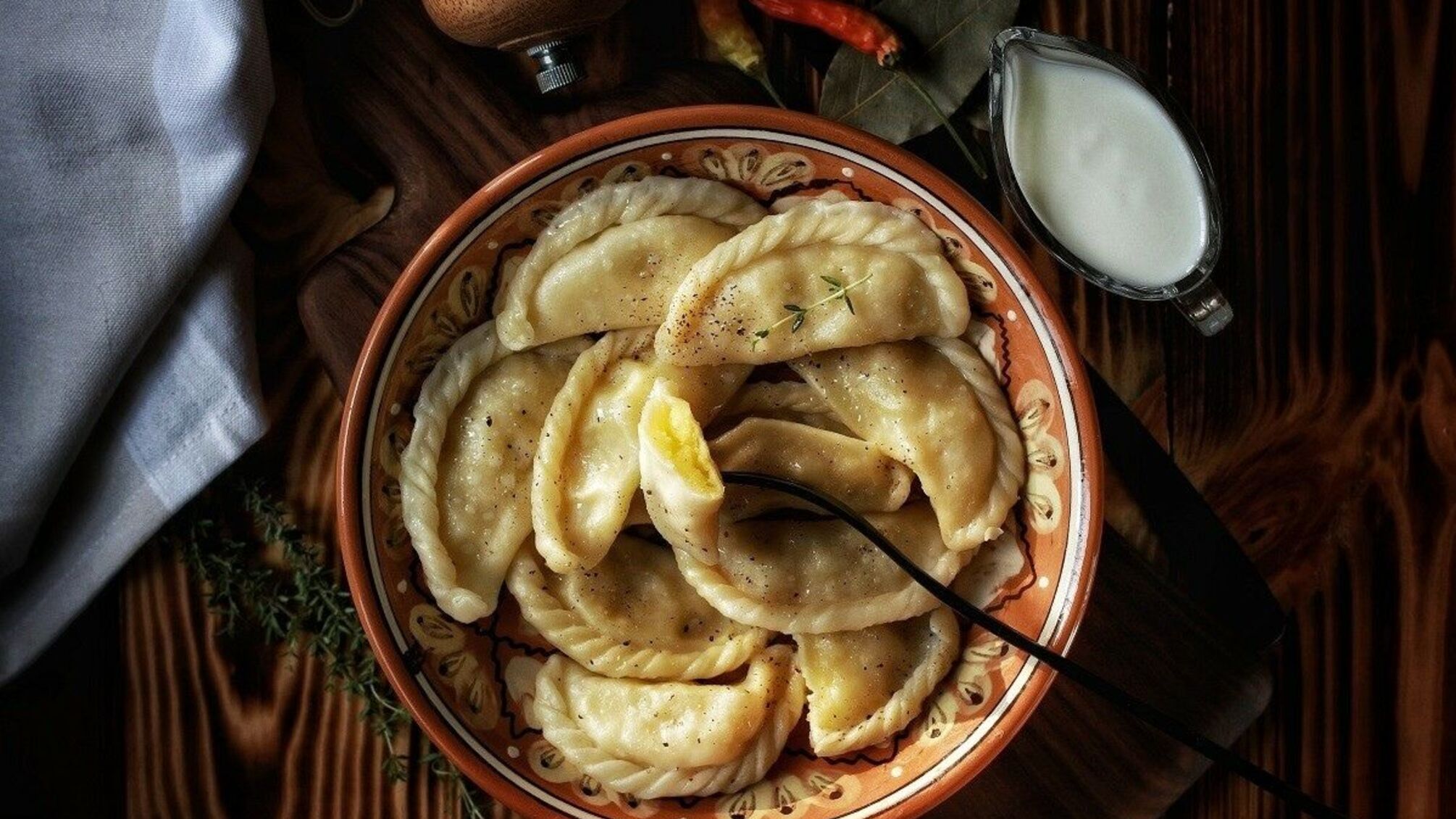 Кулинарная магия: как приготовить вкуснейшие вареники