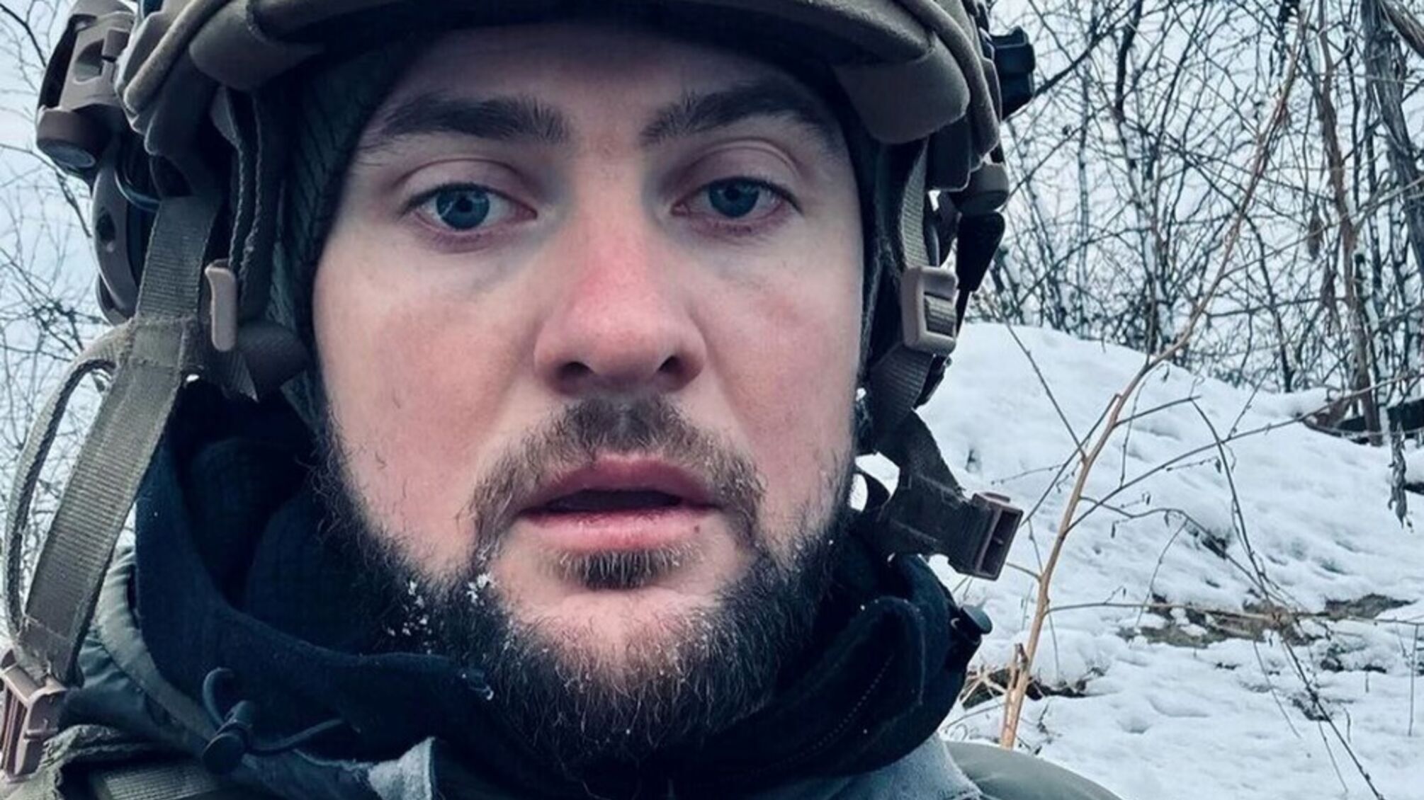 Співак Yarmak залишає свій слід в історії