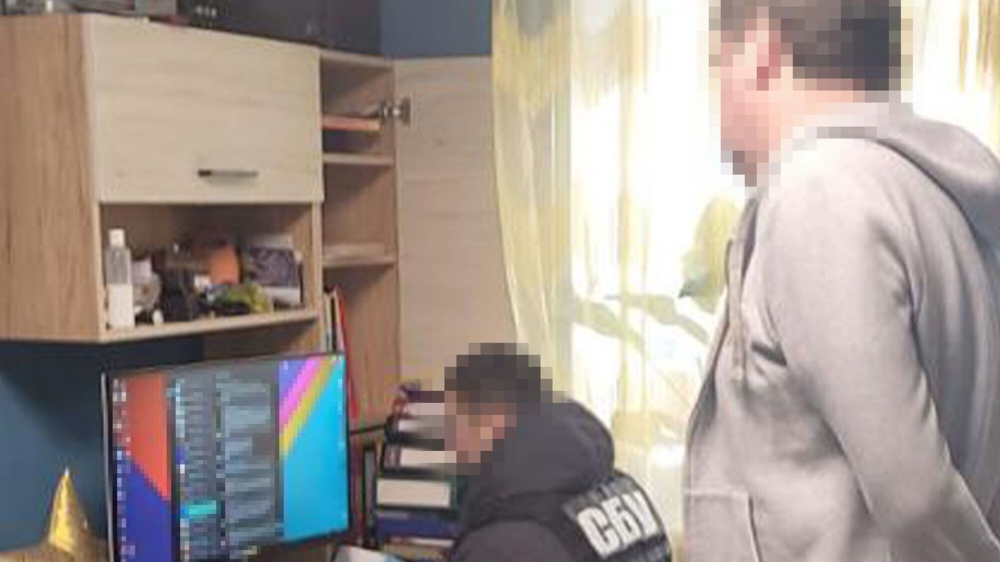 Чоловік працював на рф три місяці, передаючи інформацію через соцмережі