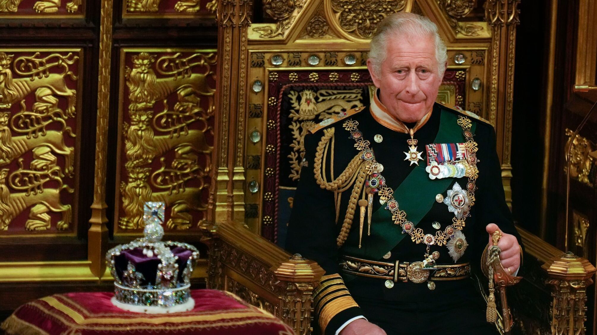 Короля Великої Британії Чарльза III госпіталізовано 