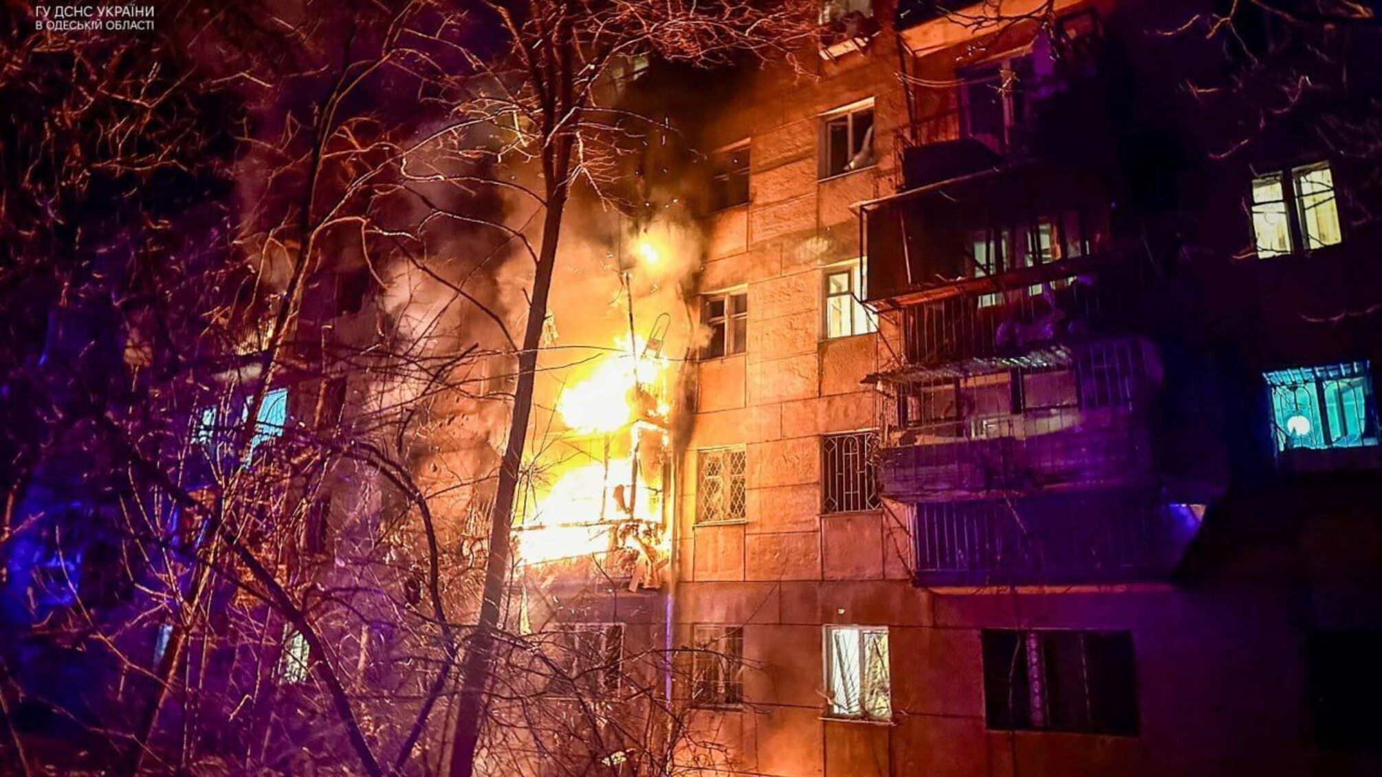 Ракетные удары по Харькову и Одессе: повреждены жилые дома, есть пострадавшие (фото)