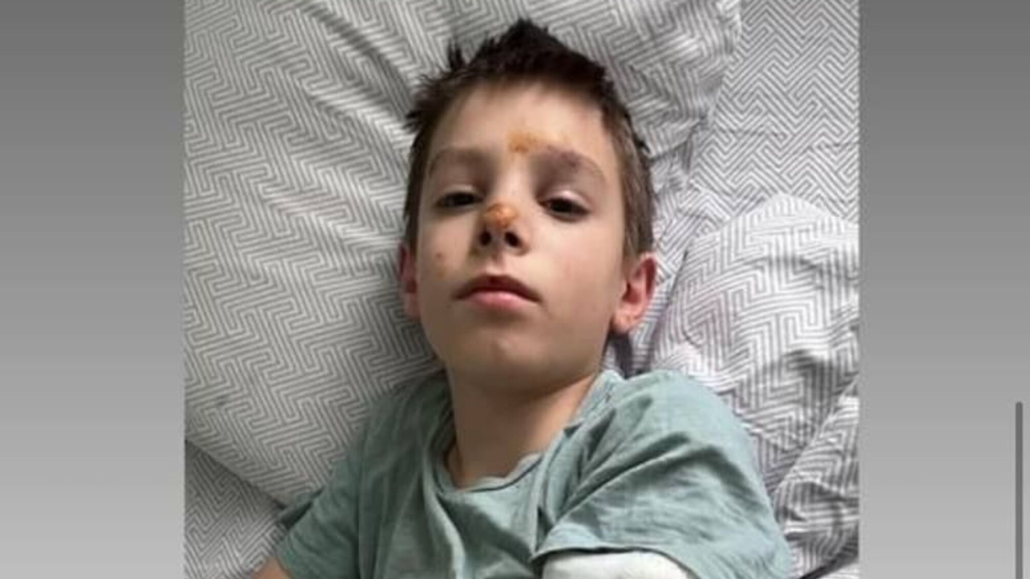 Жодних відшкодувань на лікування чи хоча б вибачень після інциденту не було