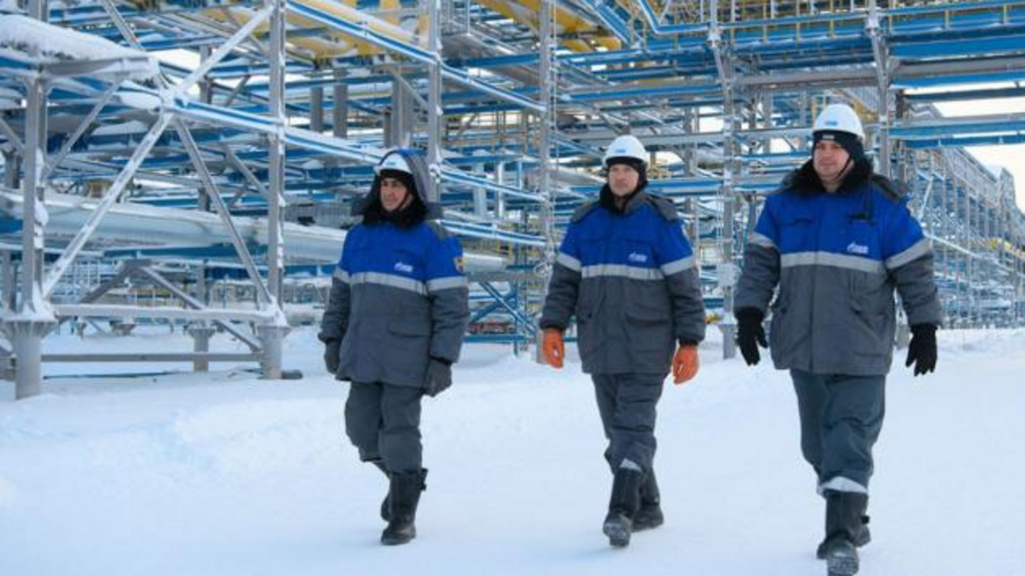 Сотрудники российского Газпрома 'потеряли' радиоактивный цезий-137: что произошло