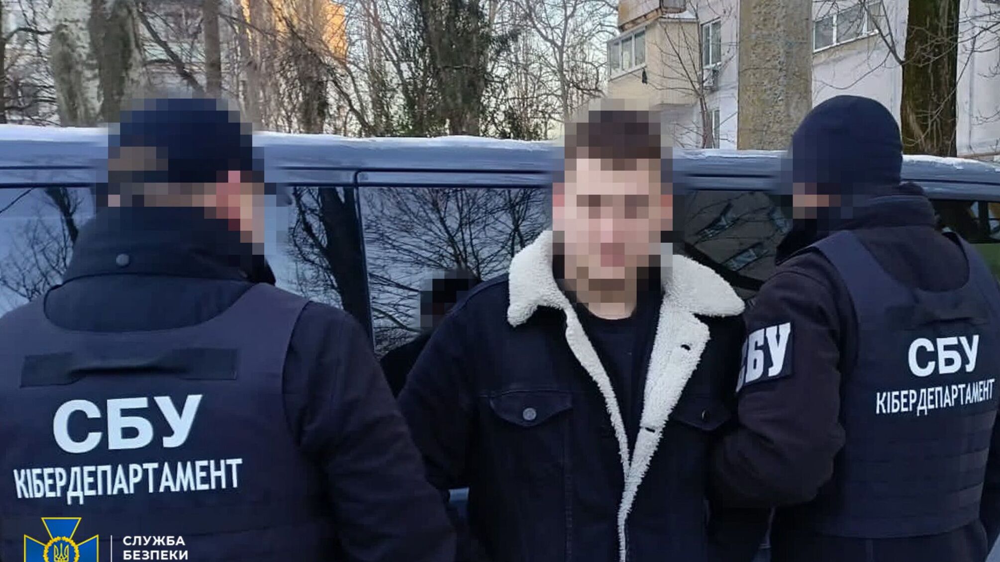 В Одессе задержали таксиста, готовившего теракт