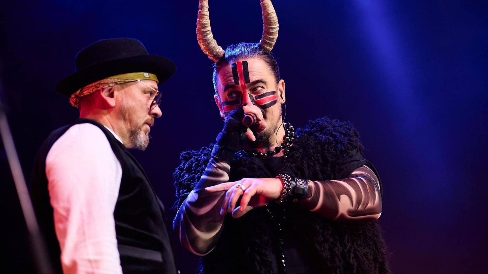 Концерт відбувся попри тиск російських пропагандистів