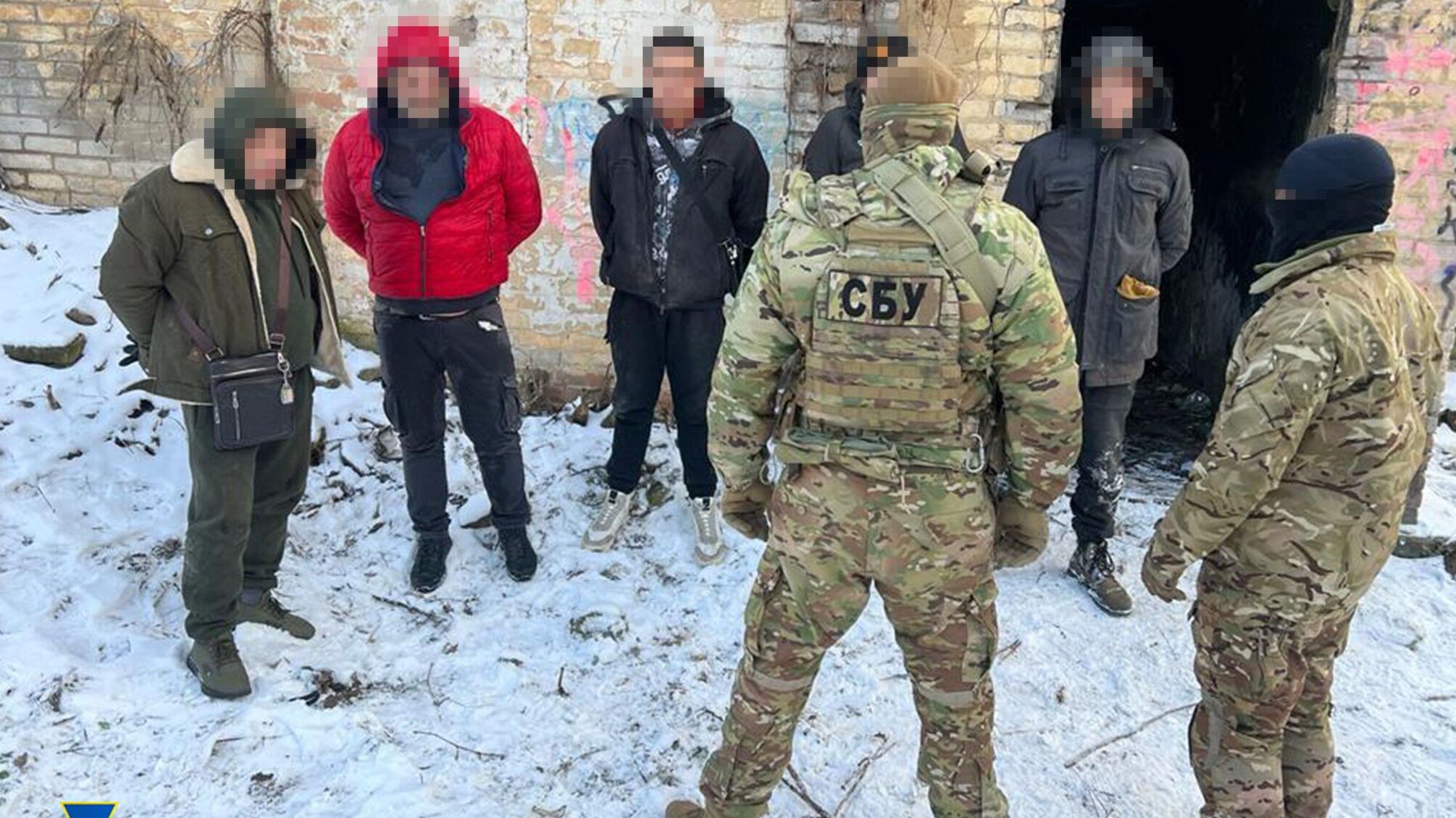 СБУ задержала лидера банды, терроризировавшей жителей Запорожья