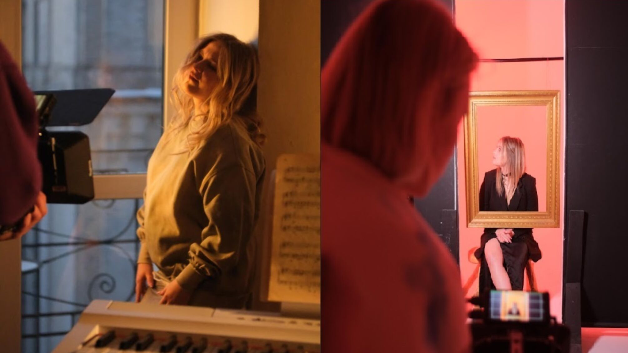 Співачка показала, як зі сміття можна зробити мистецтво