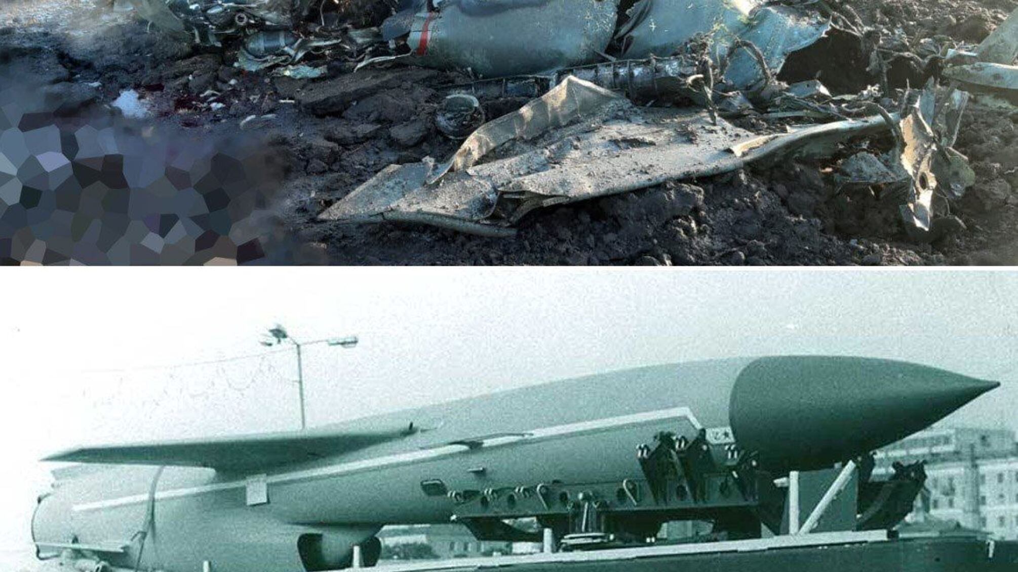 Рф запустила по Украине 4-тонную противокорабельную ракету 1960-х годов, – Defence Express