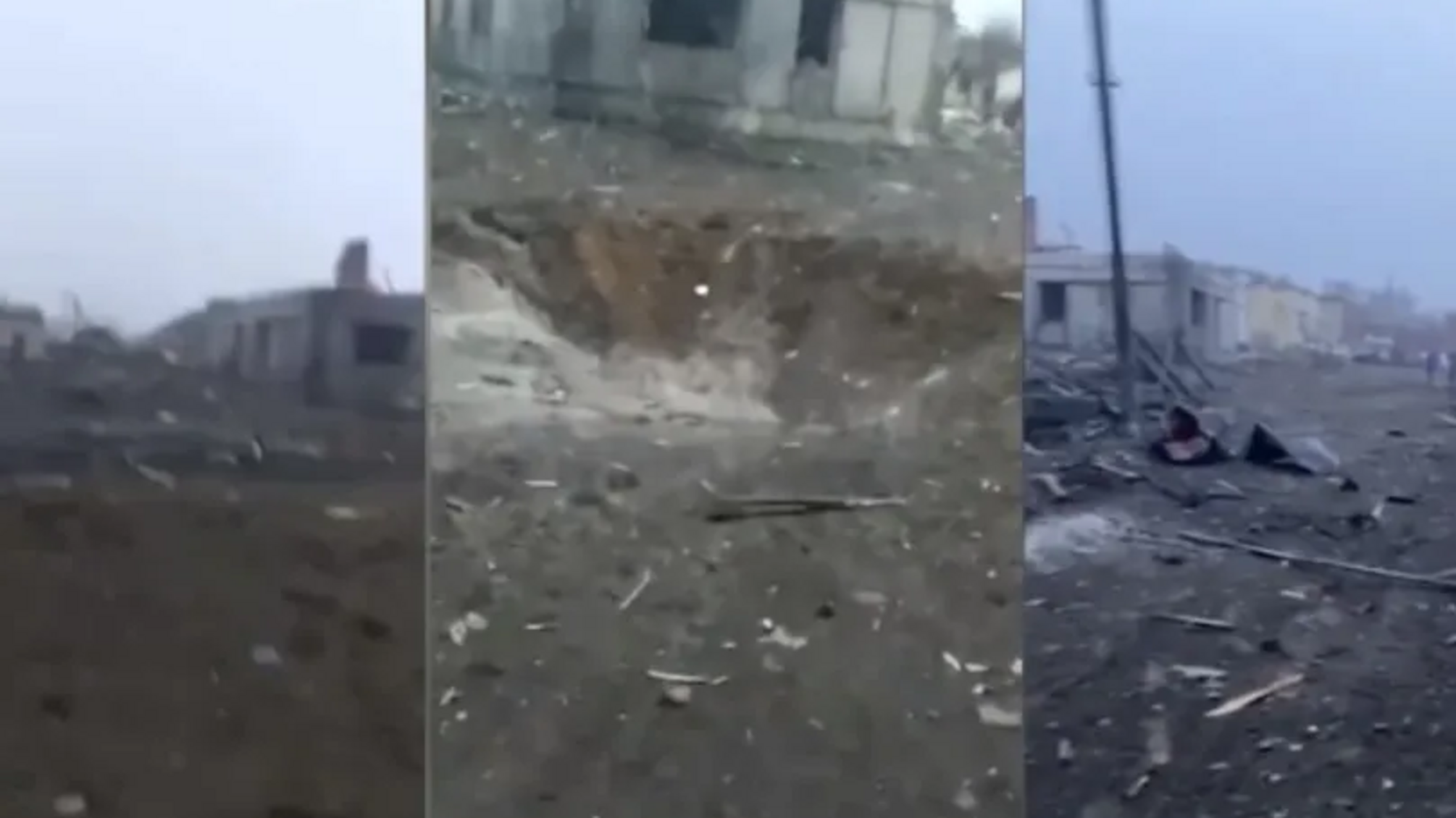 Внаслідок падіння ракети у Воронезькій області рф загинули 11 людей