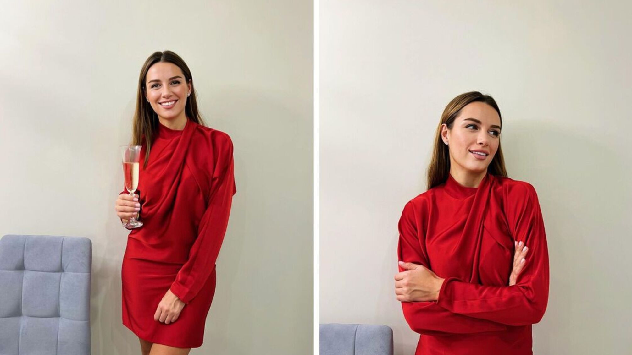 'Найкращий Новий рік': Христина Решетнік розповіла, як відсвяткувала зіркова родина