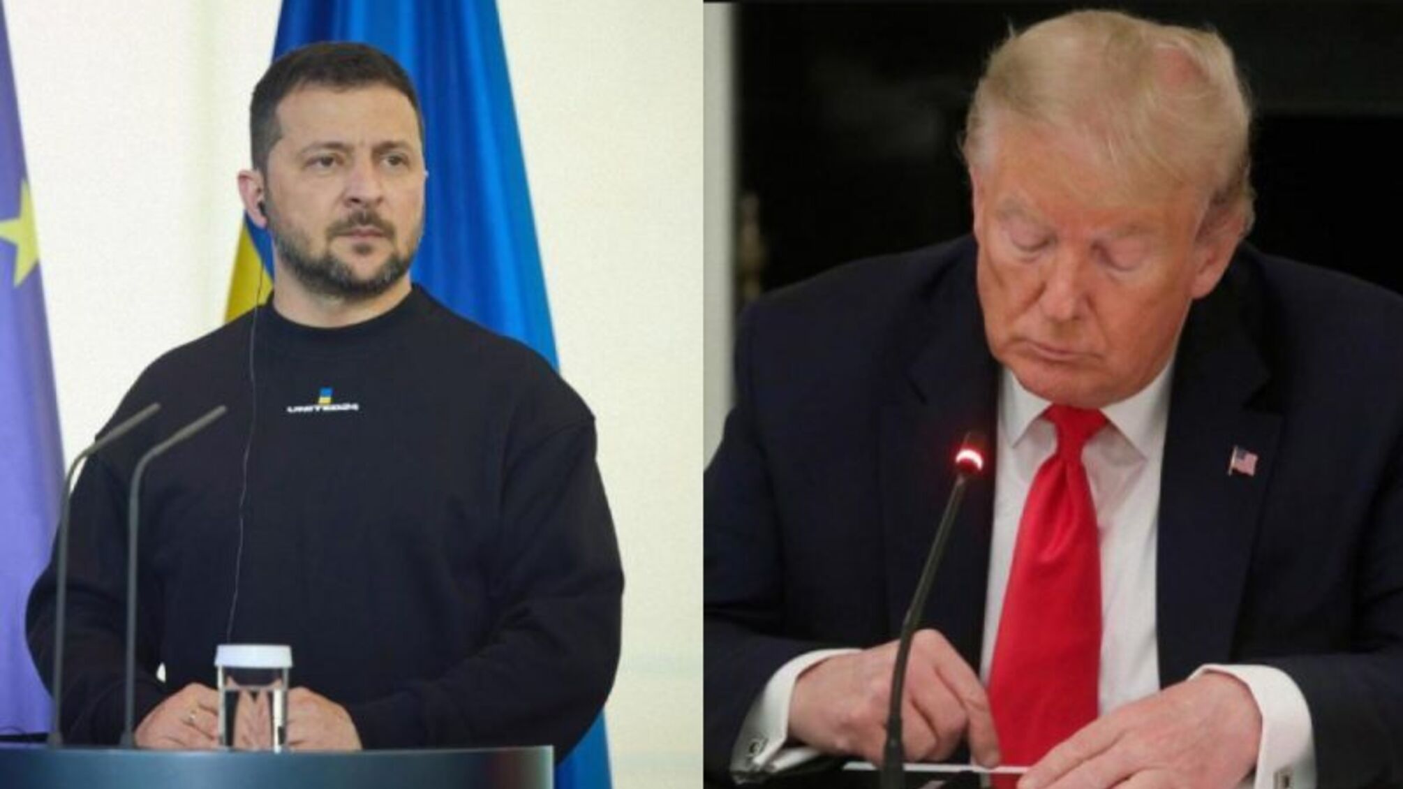 Зеленський запросив Трампа до України, якщо він справді зможе 'зупинити війну за 24 години'