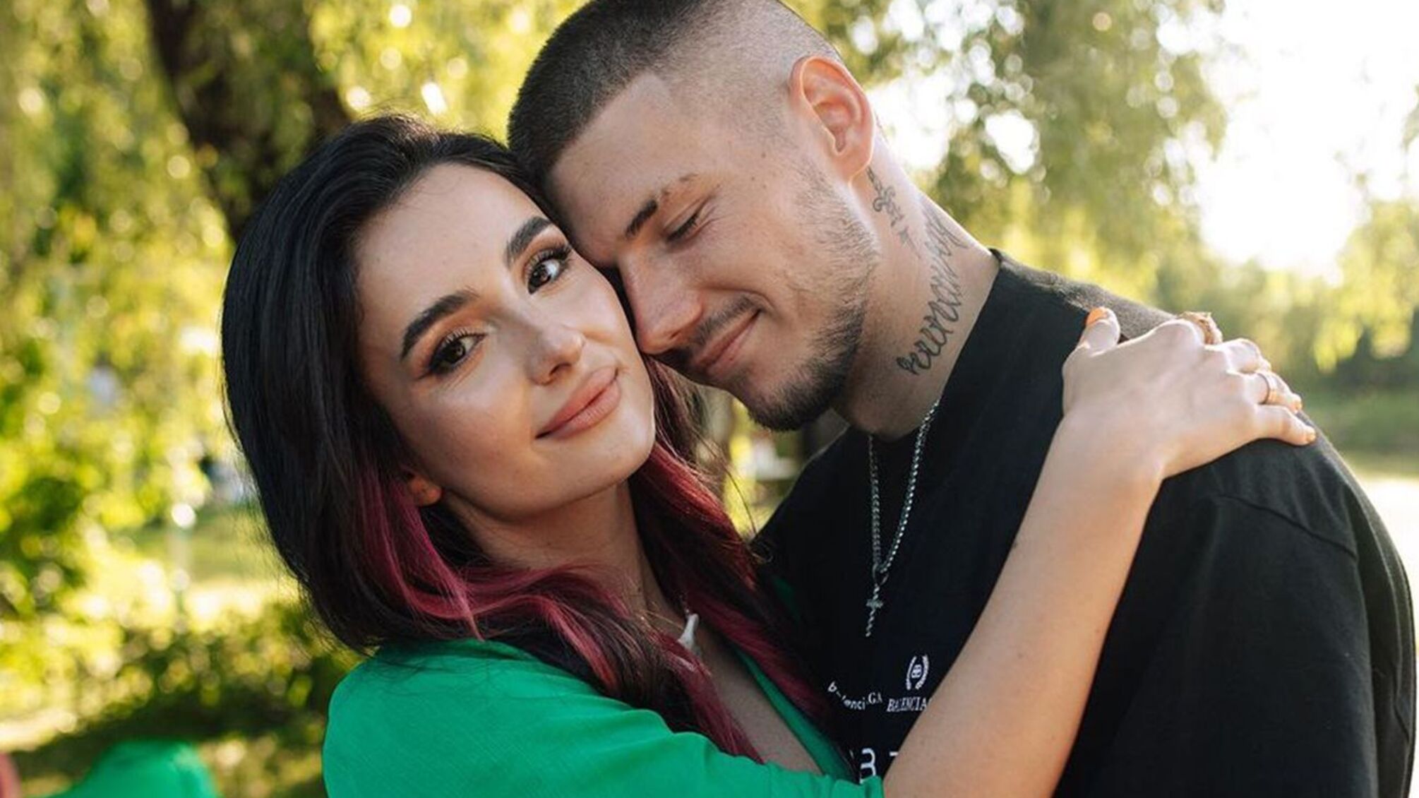 Тринчер и Волошин развелись