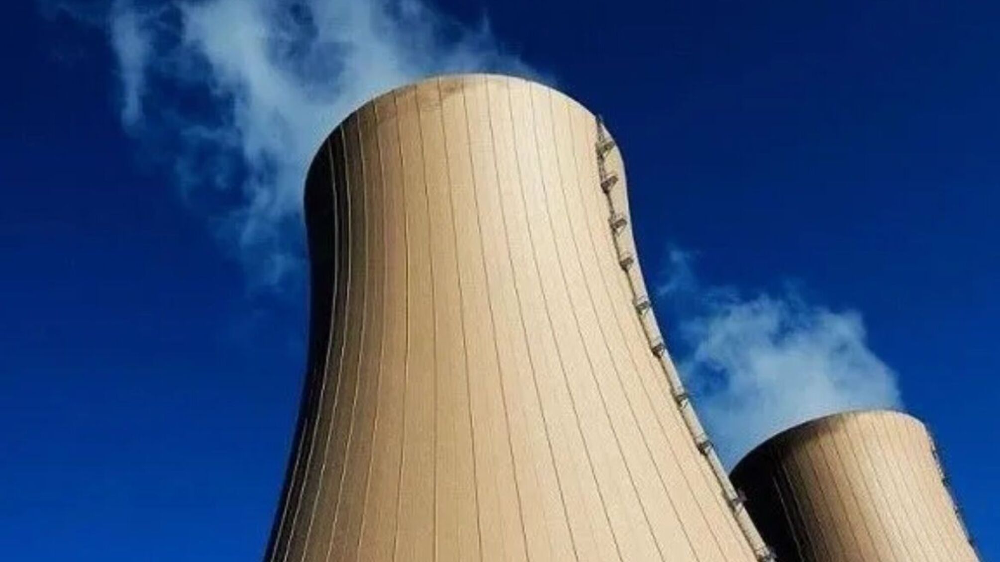 Україна планує почати будівництво великих блоків для атомних електростанцій