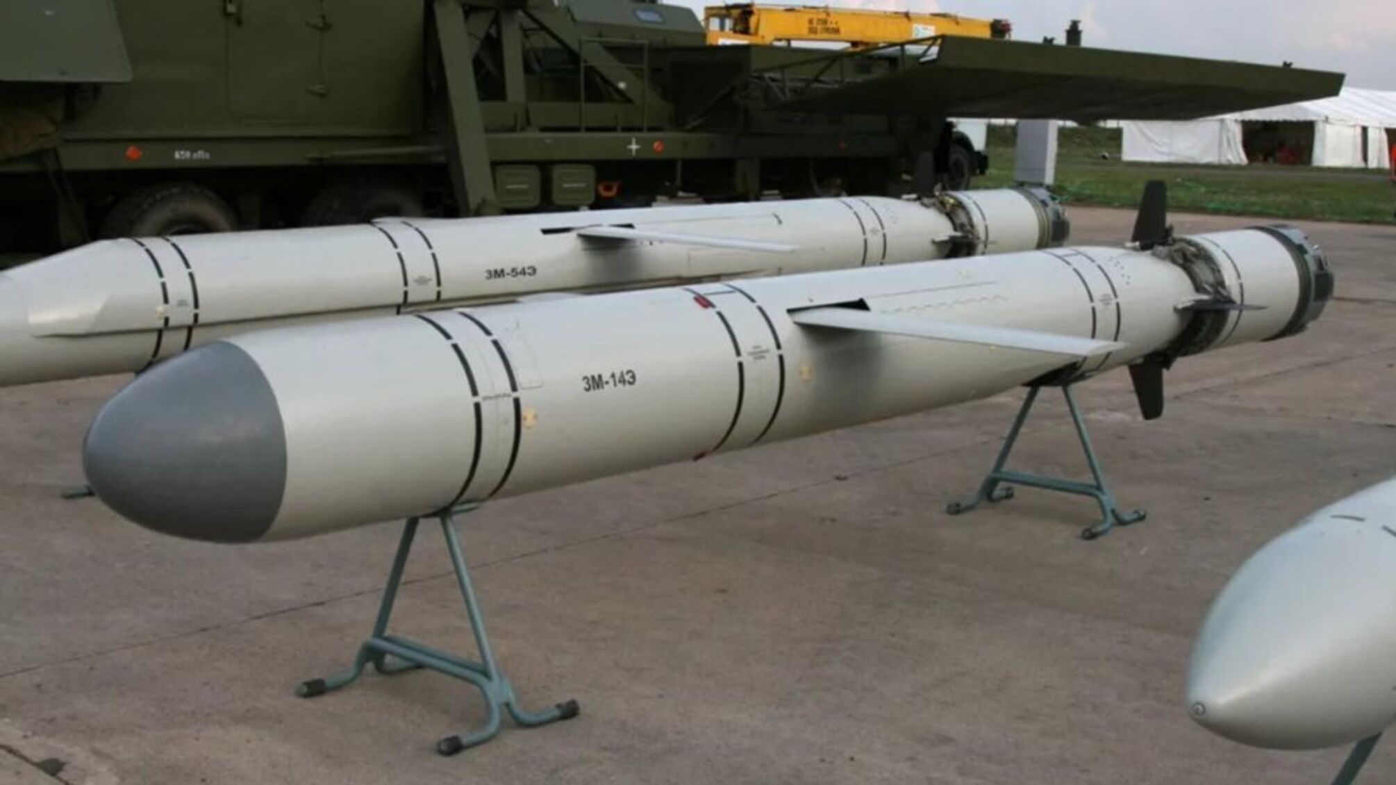 Россияне экономят ракеты типа 'Калибр': в чем причина?