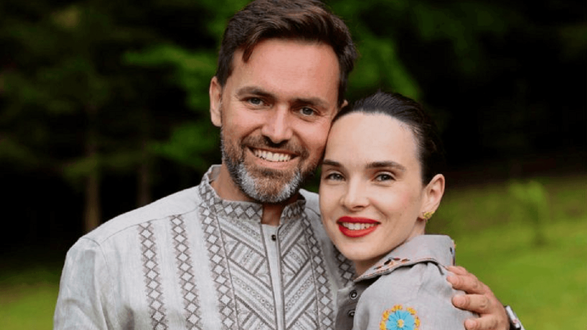 Мірошніченки відсвяткували річницю весілля