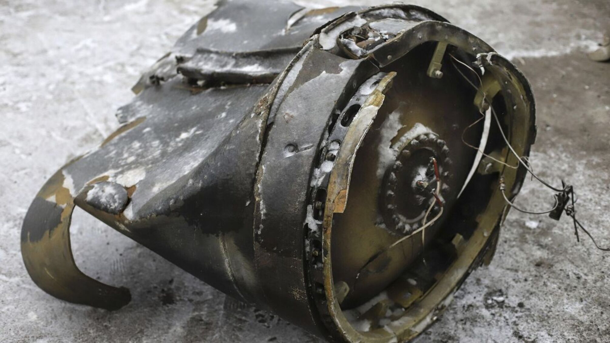 Робота ракет виготовлених в Північній Кореї перевіряється в бойових умовах на Україні