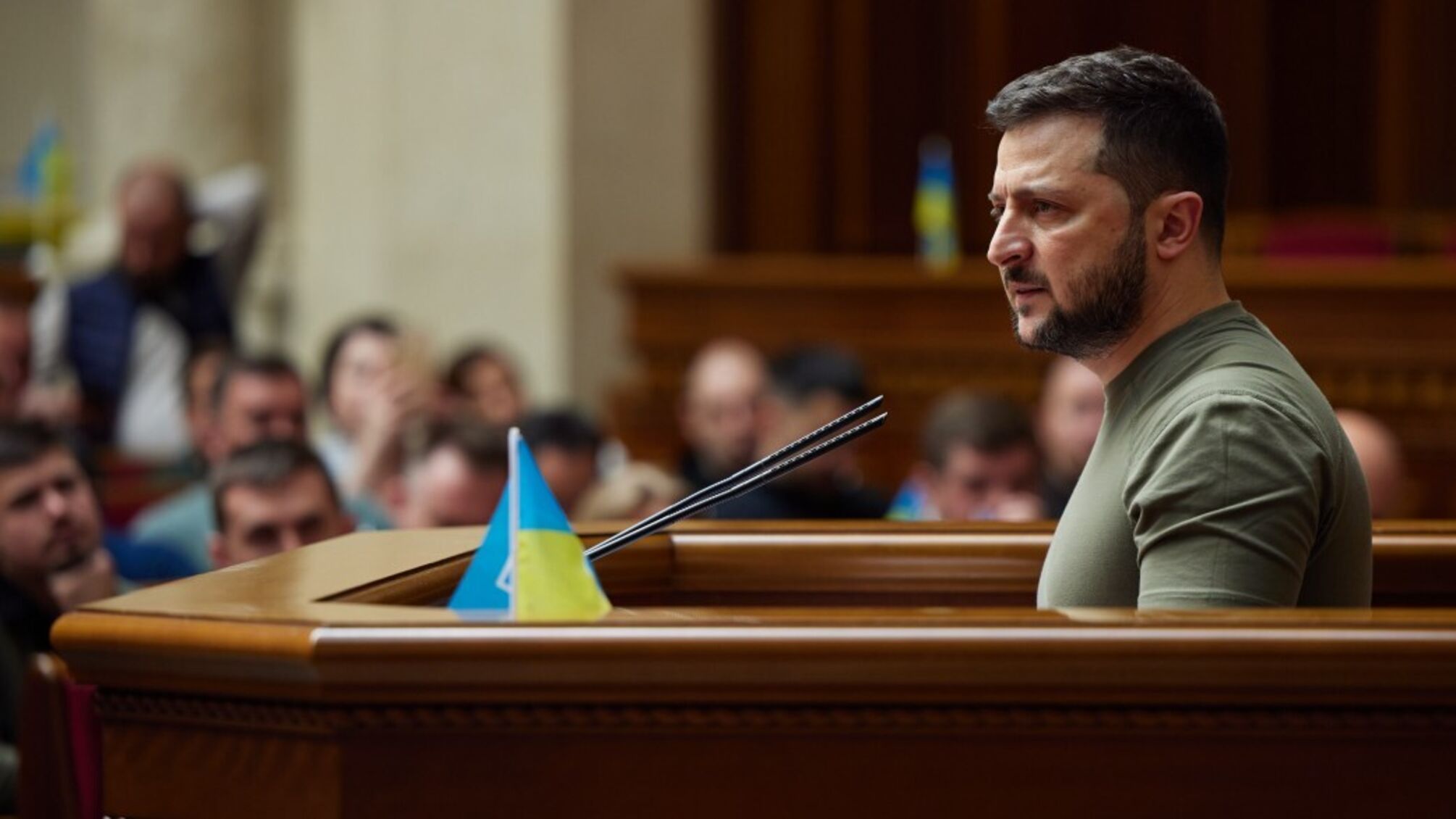 Законопроект о множественном гражданстве для украинцев со всего мира