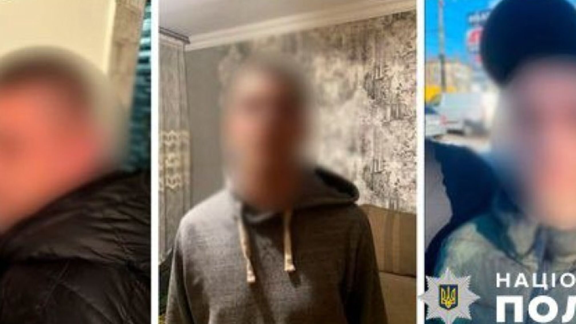 У причетних до тиску на журналіста вилучили техніку та мобільні телефони