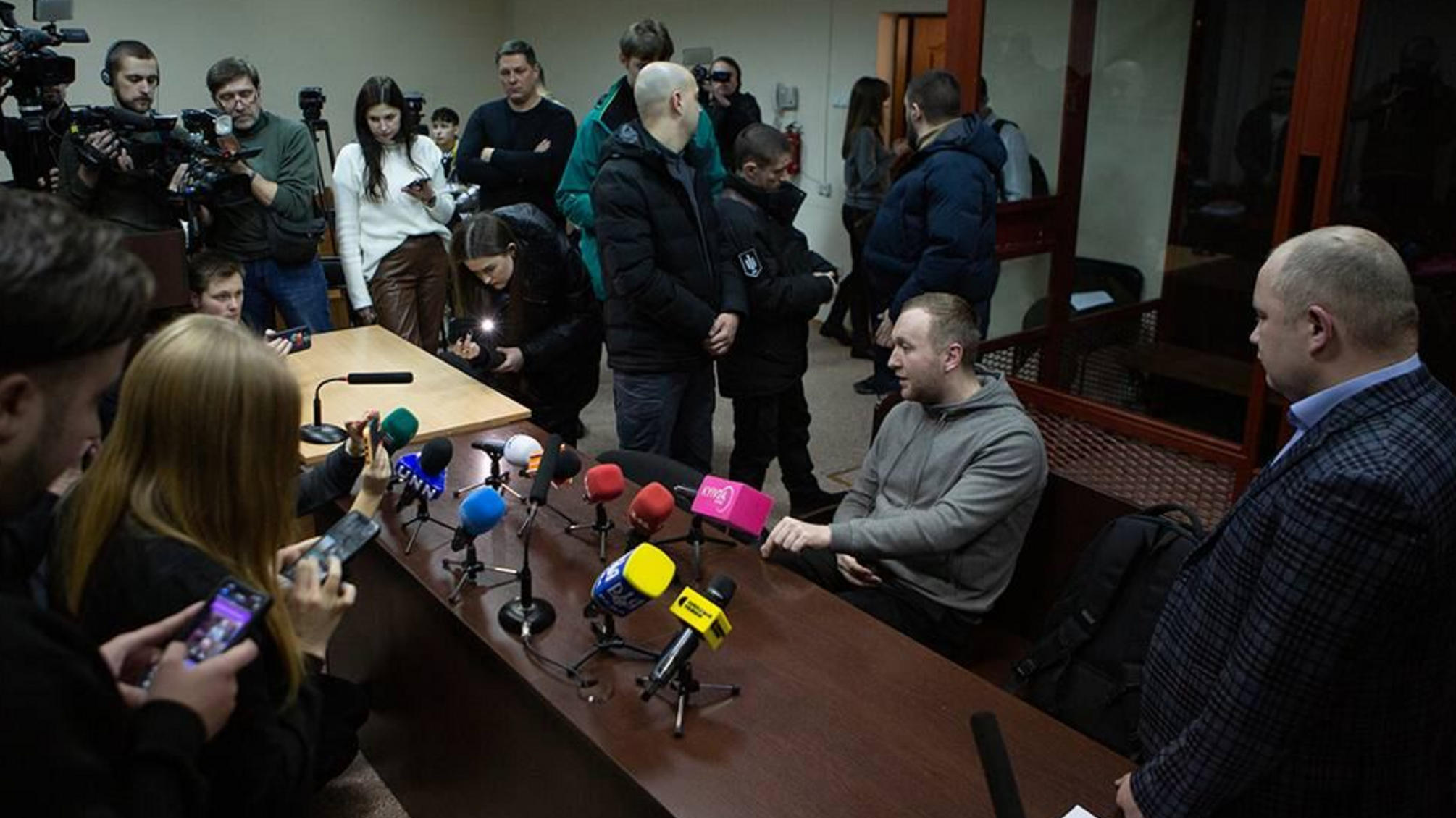 Залог в размере 500 млн грн: суд отправил Гринкевича под стражу до 17 марта
