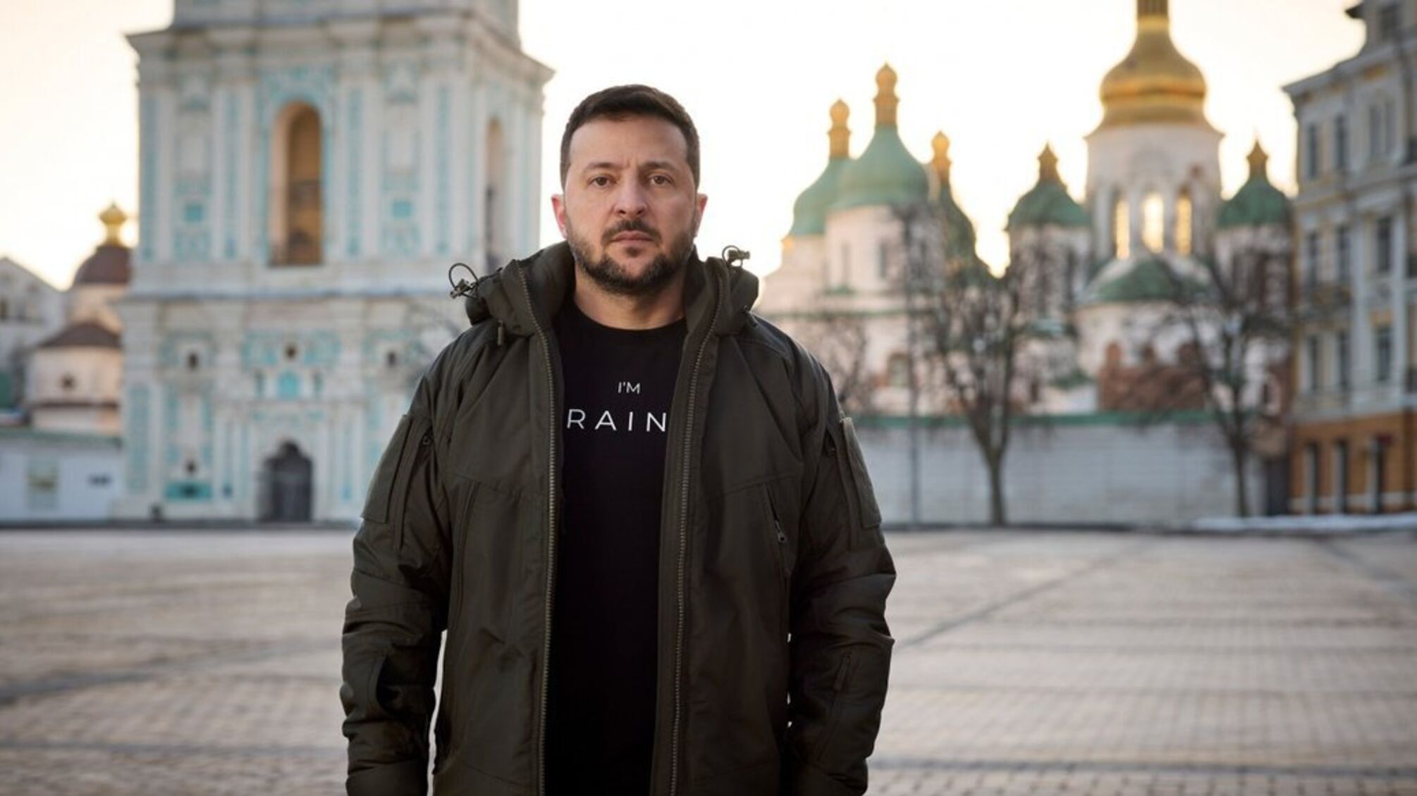 'Тільки єдині українці можуть бути сильними', — Зеленський