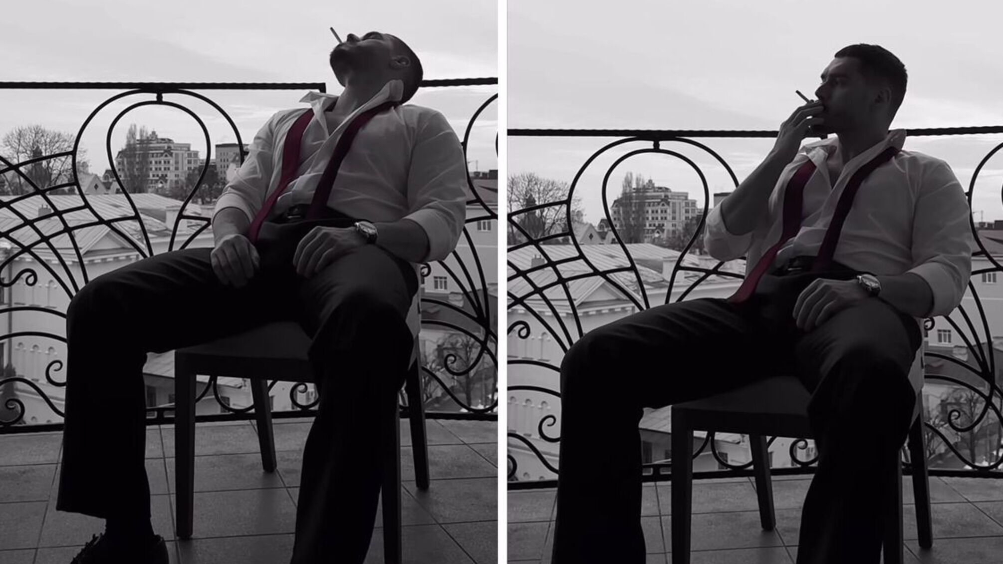 Холостяк Никита Добрынин